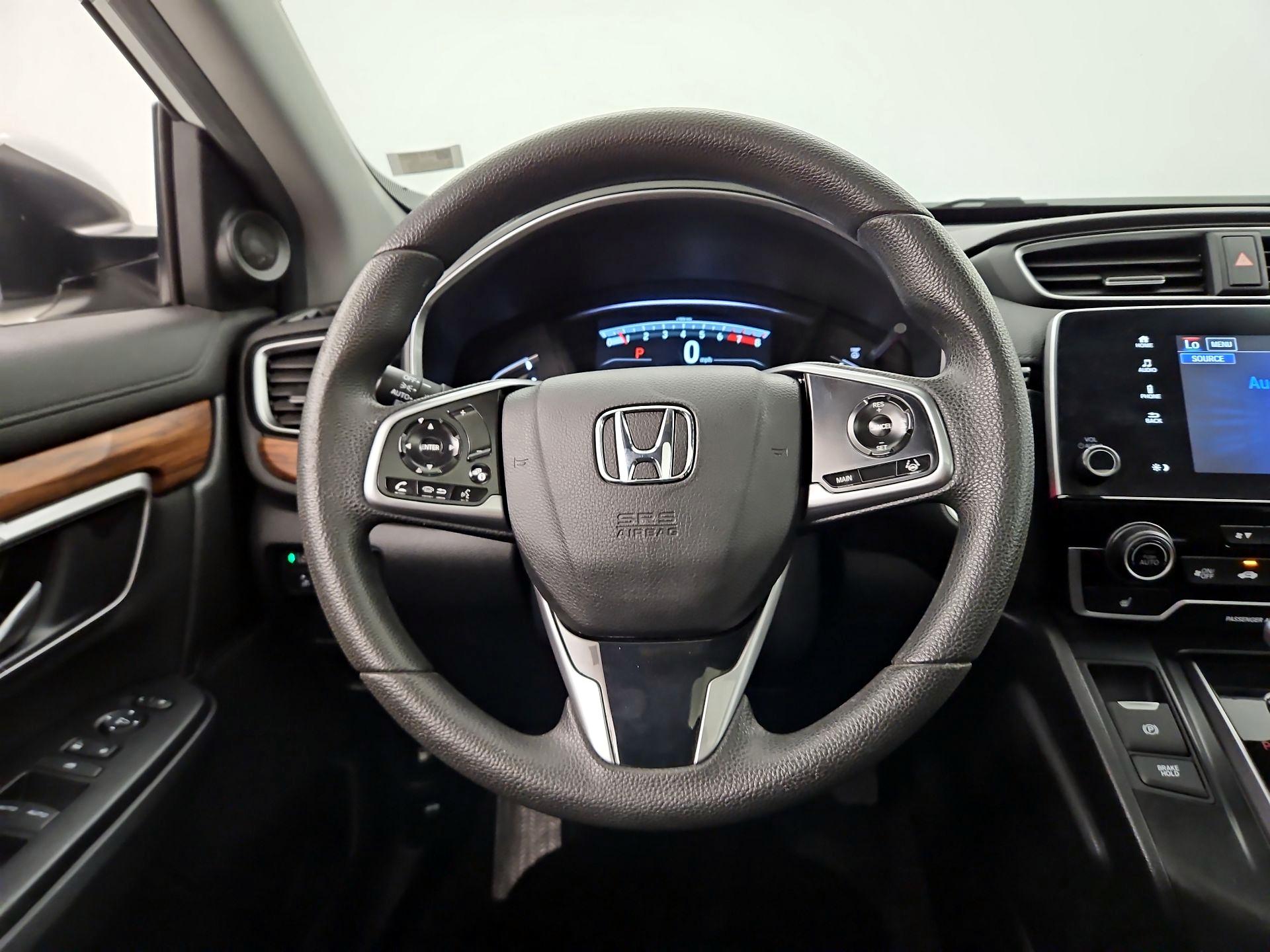 Thumbnail: 2021 Honda CR-V - 10