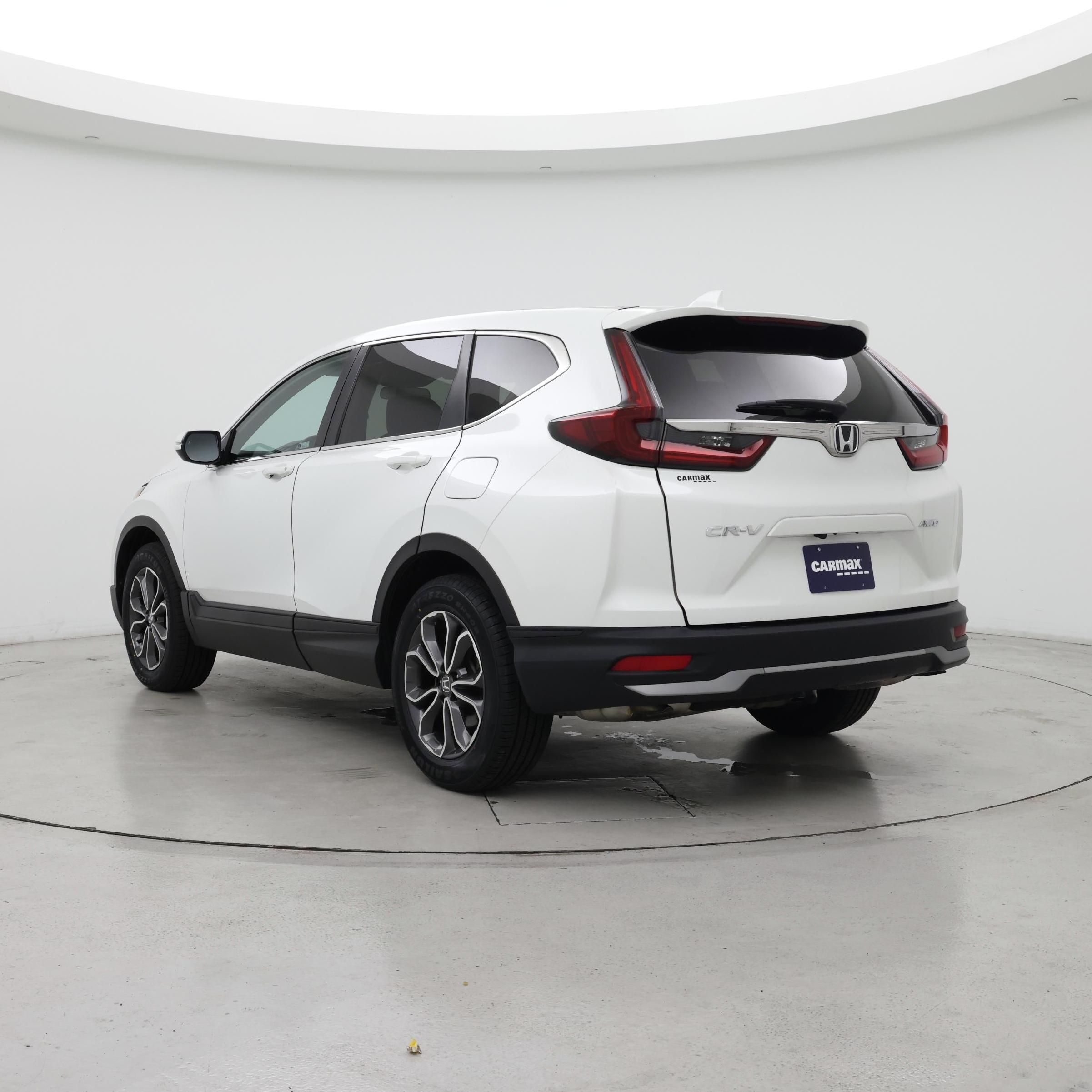 Thumbnail: 2021 Honda CR-V - 2