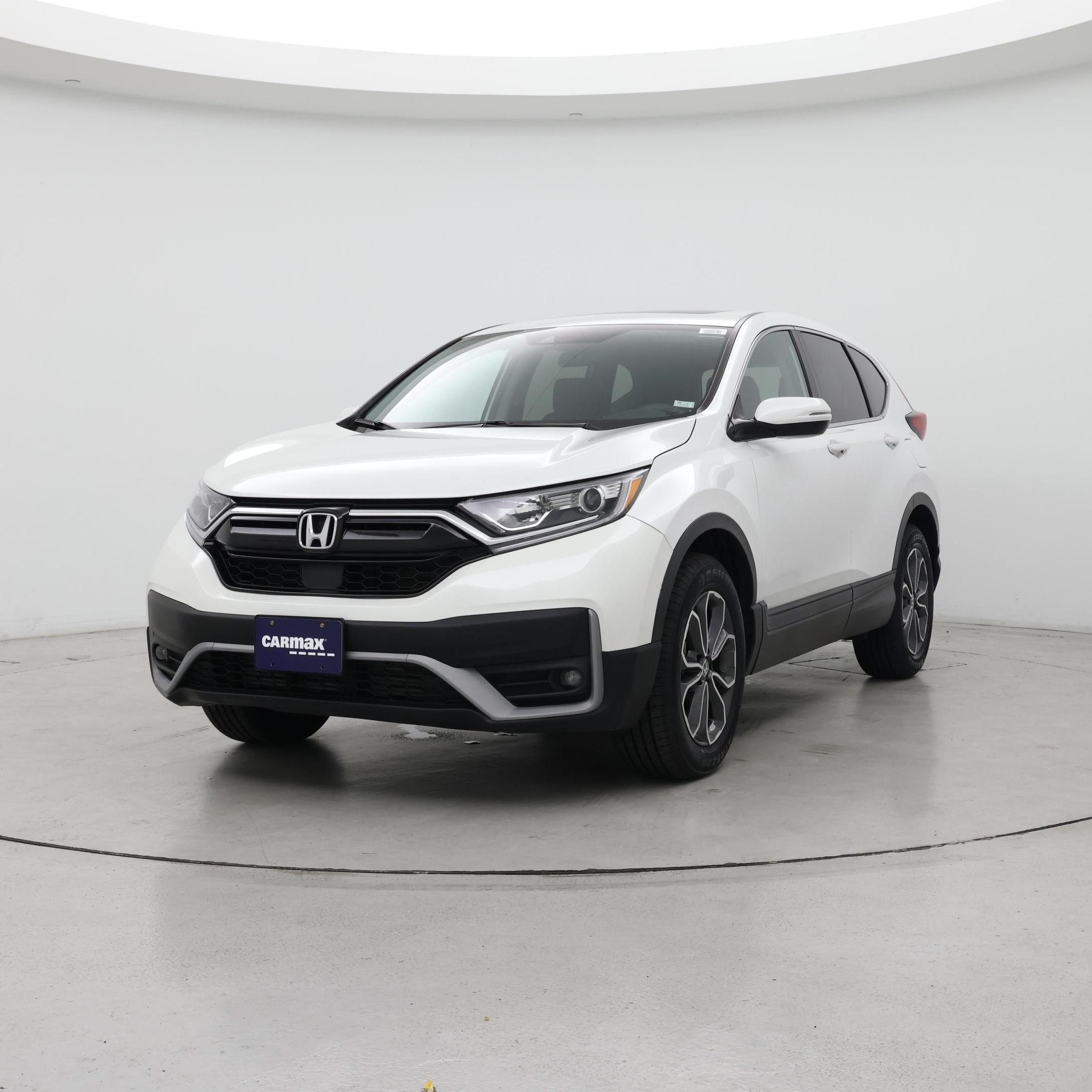 Thumbnail: 2021 Honda CR-V - 4