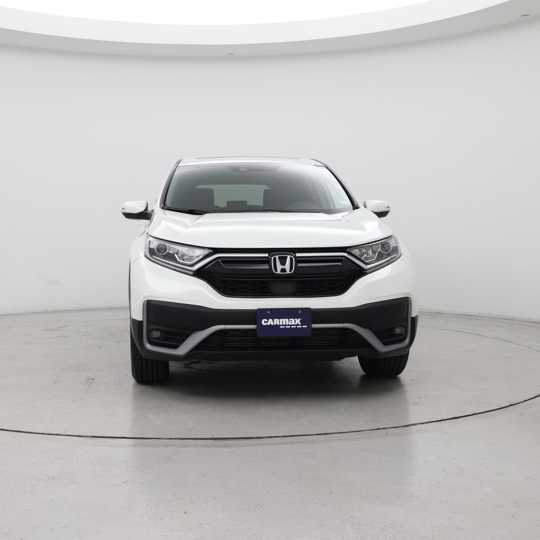 Thumbnail: 2021 Honda CR-V - 5