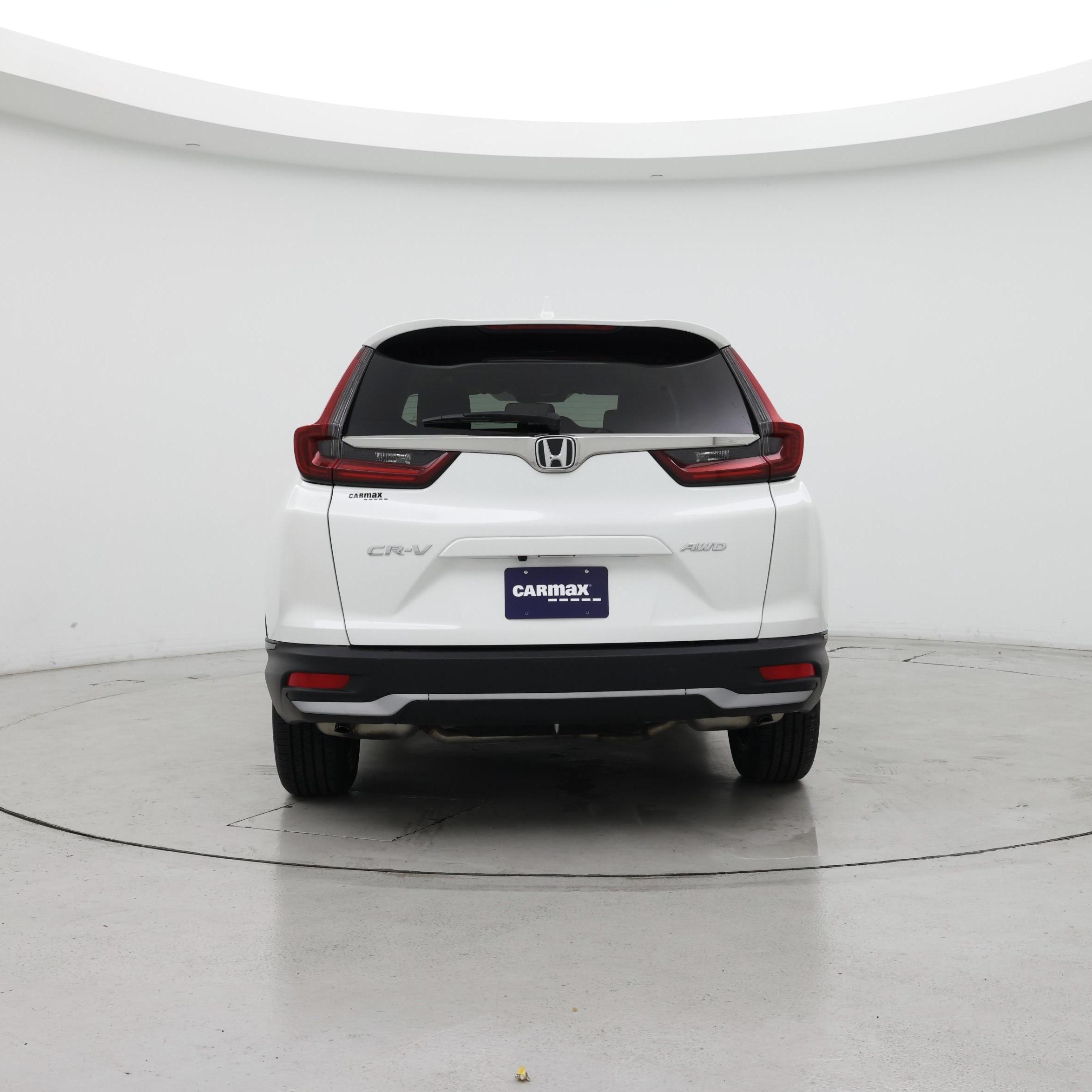 Thumbnail: 2021 Honda CR-V - 6
