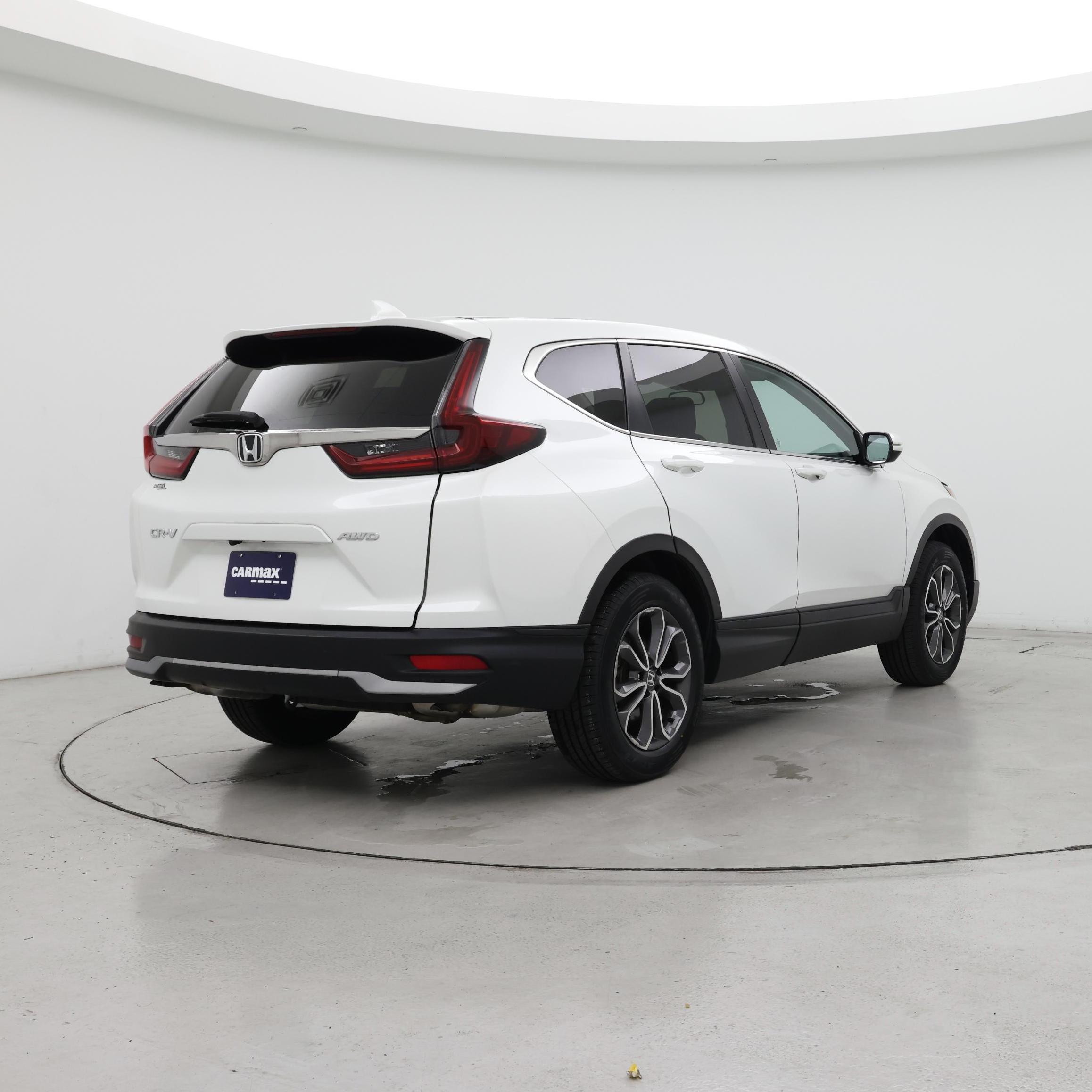 Thumbnail: 2021 Honda CR-V - 8