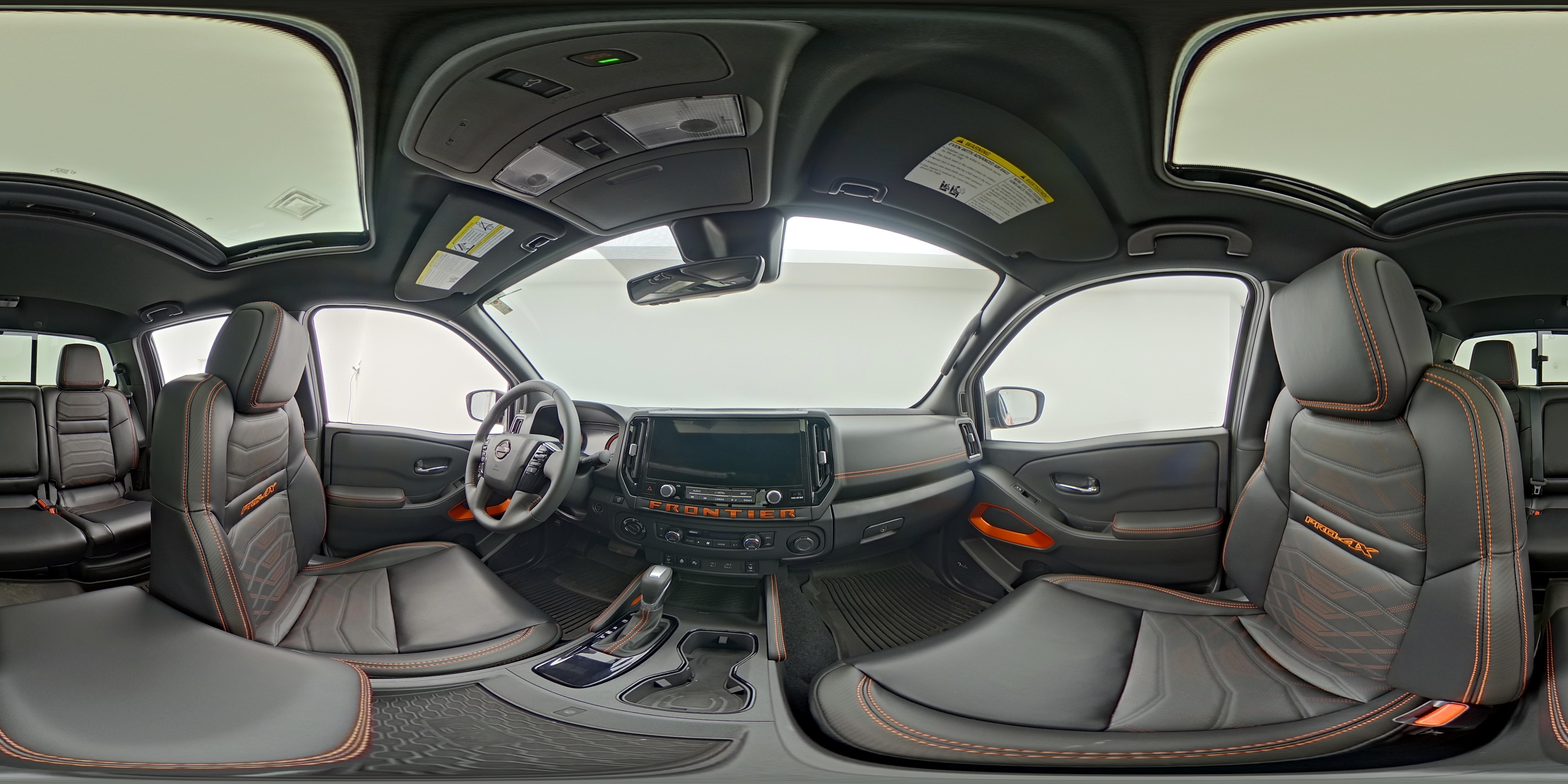 2025 Nissan Frontier PRO-4X - Photo 26