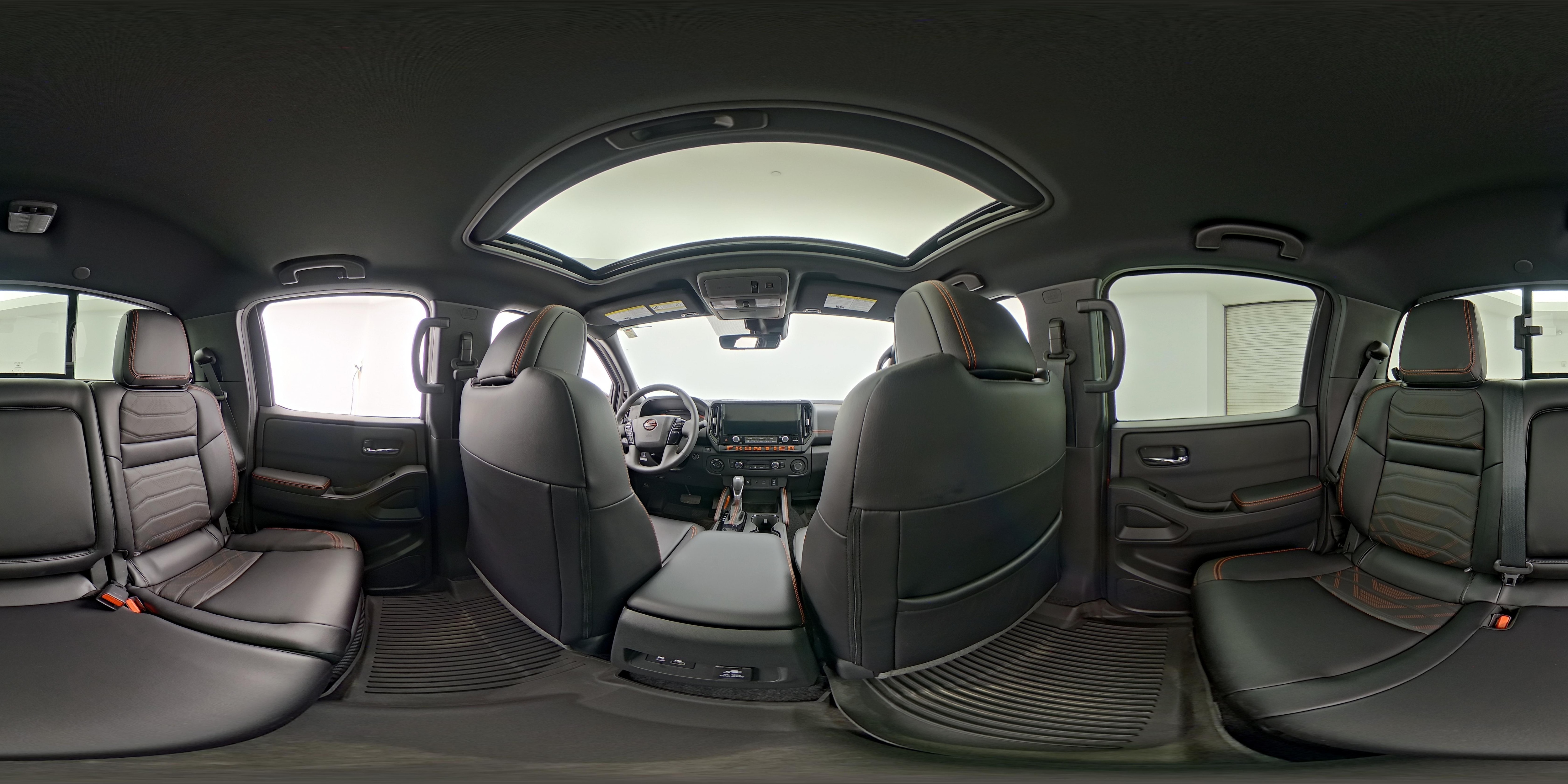 2025 Nissan Frontier PRO-4X - Photo 27