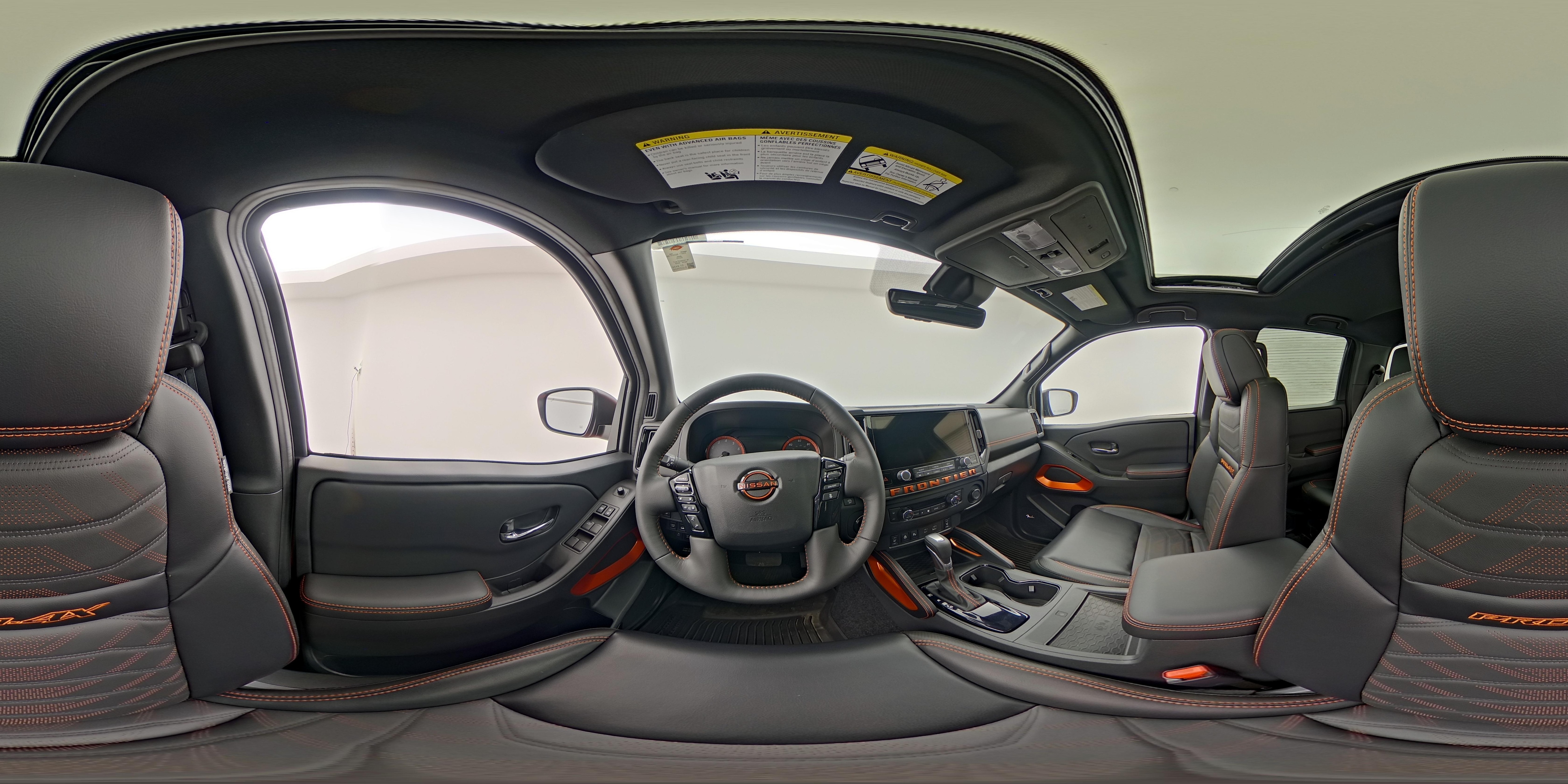 2025 Nissan Frontier PRO-4X - Photo 28