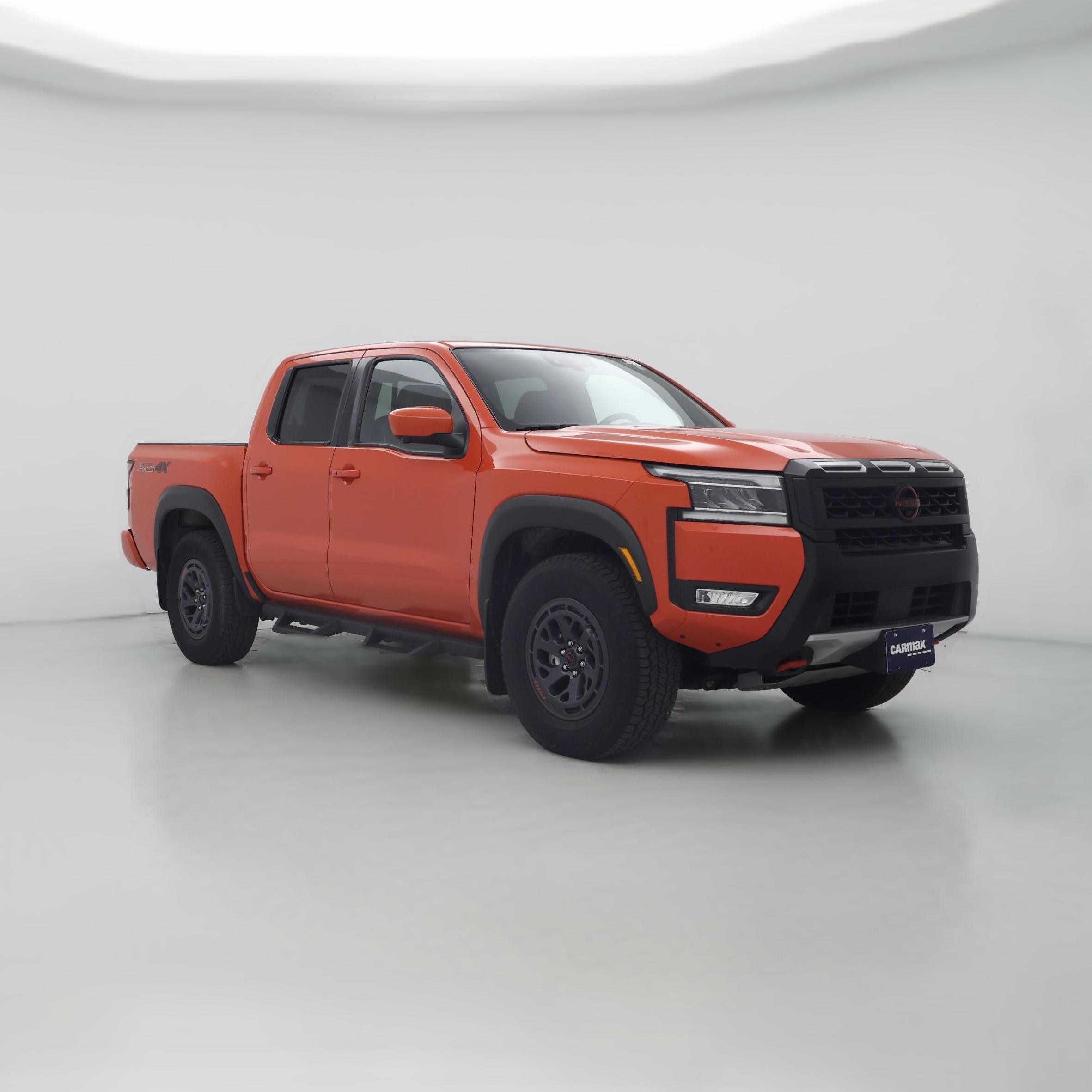 Thumbnail: 2025 Nissan Frontier - 1