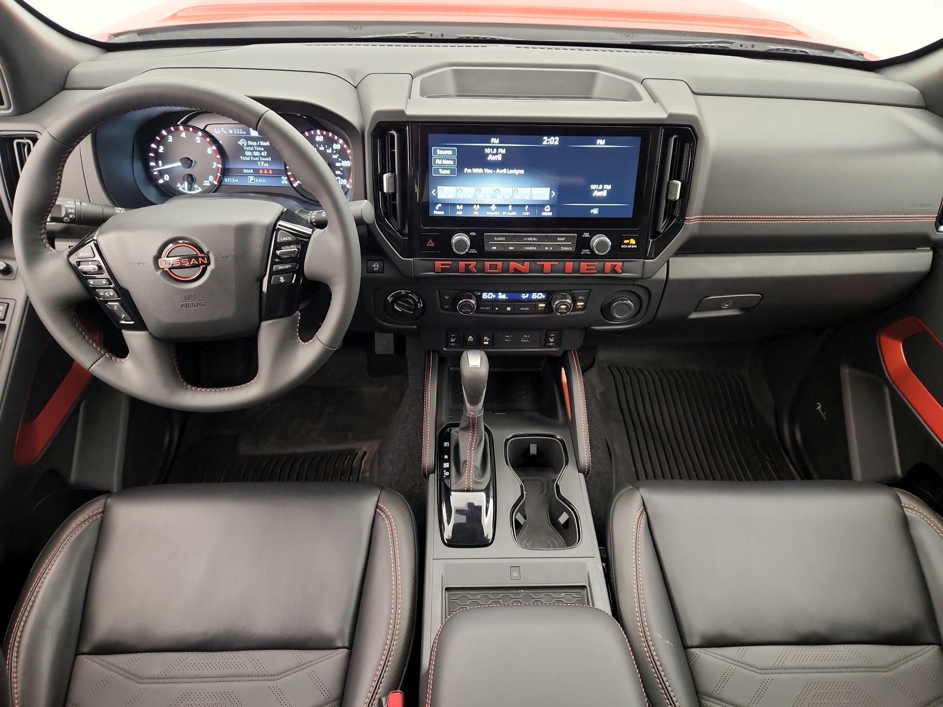 Thumbnail: 2025 Nissan Frontier - 9