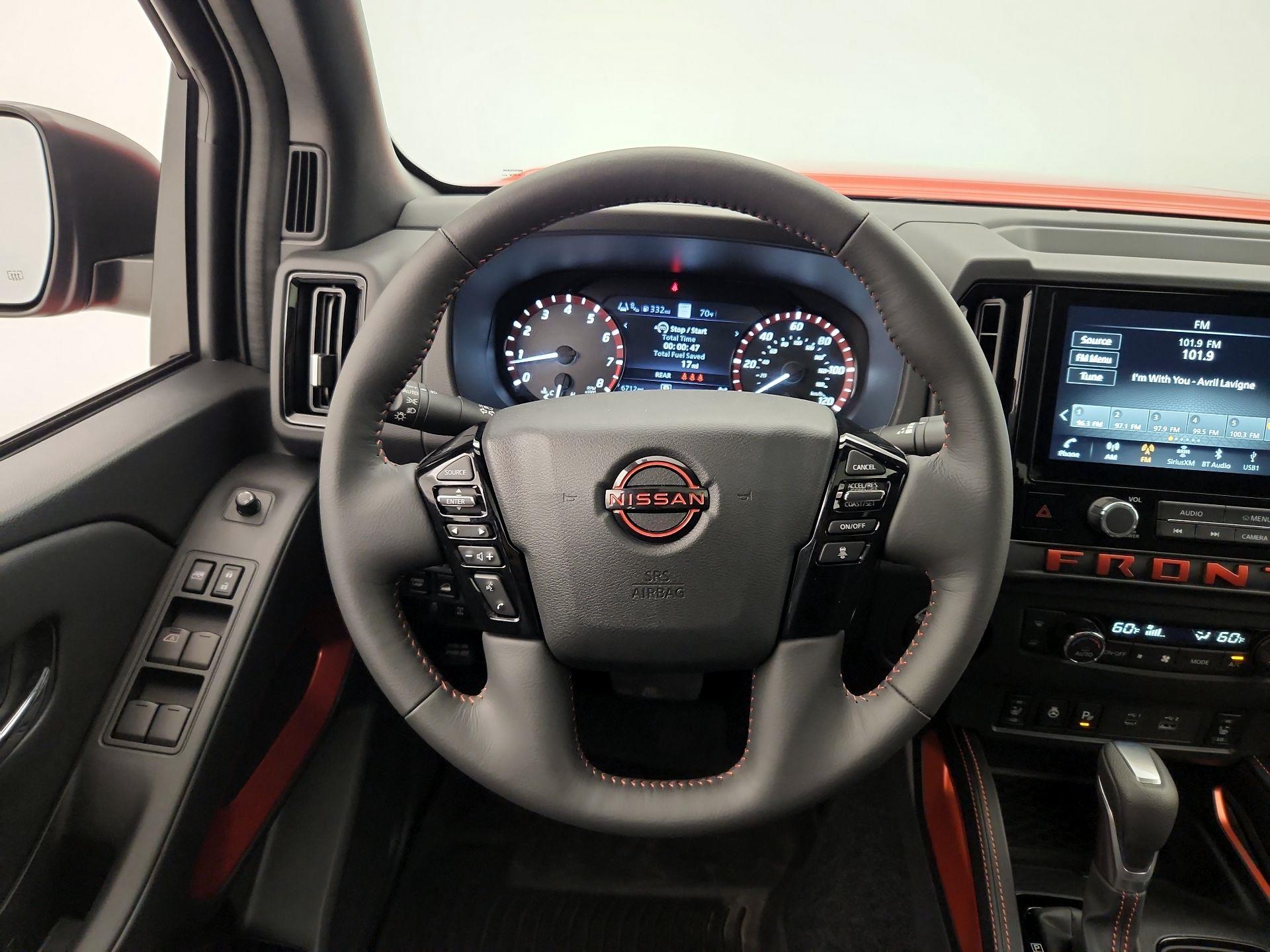 Thumbnail: 2025 Nissan Frontier - 10