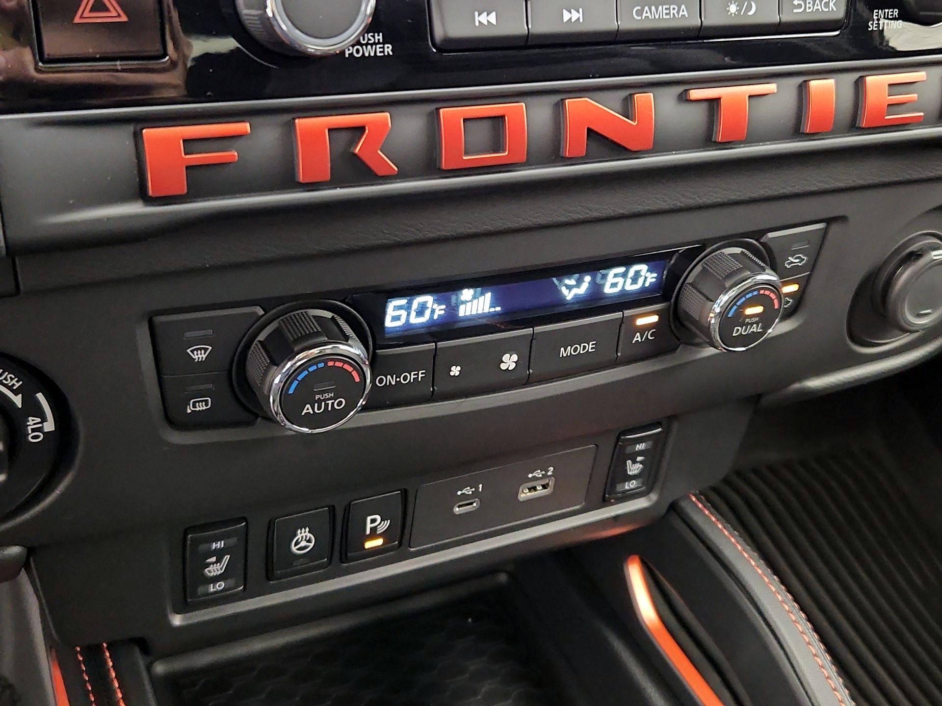 Thumbnail: 2025 Nissan Frontier - 16