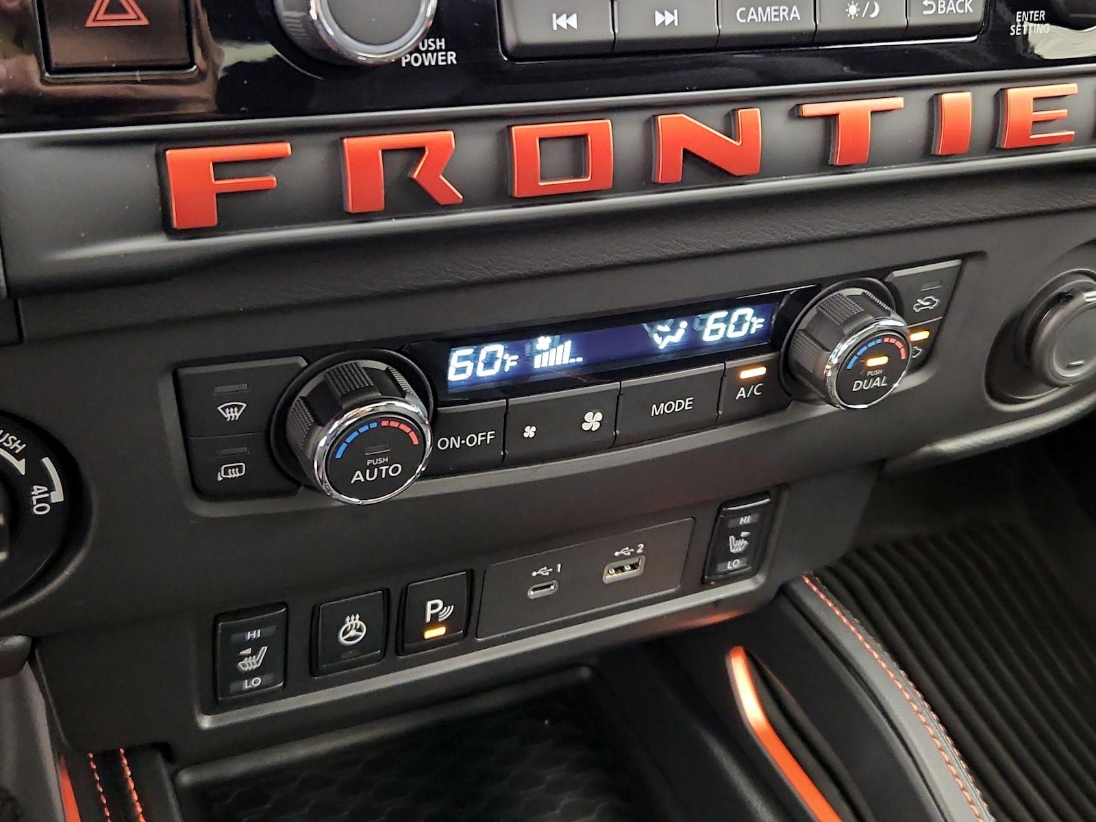 2025 Nissan Frontier PRO-4X - Photo 17