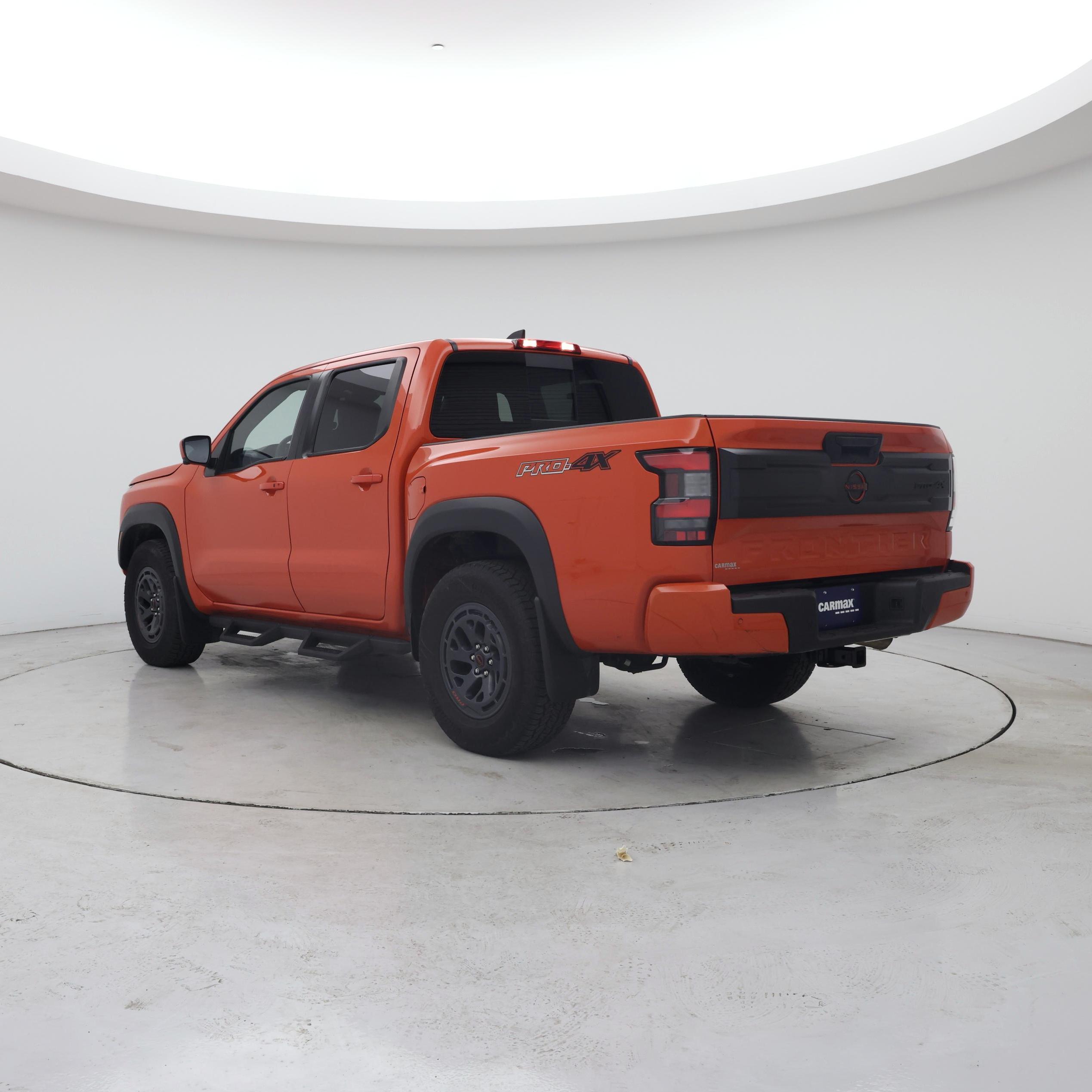 Thumbnail: 2025 Nissan Frontier - 2