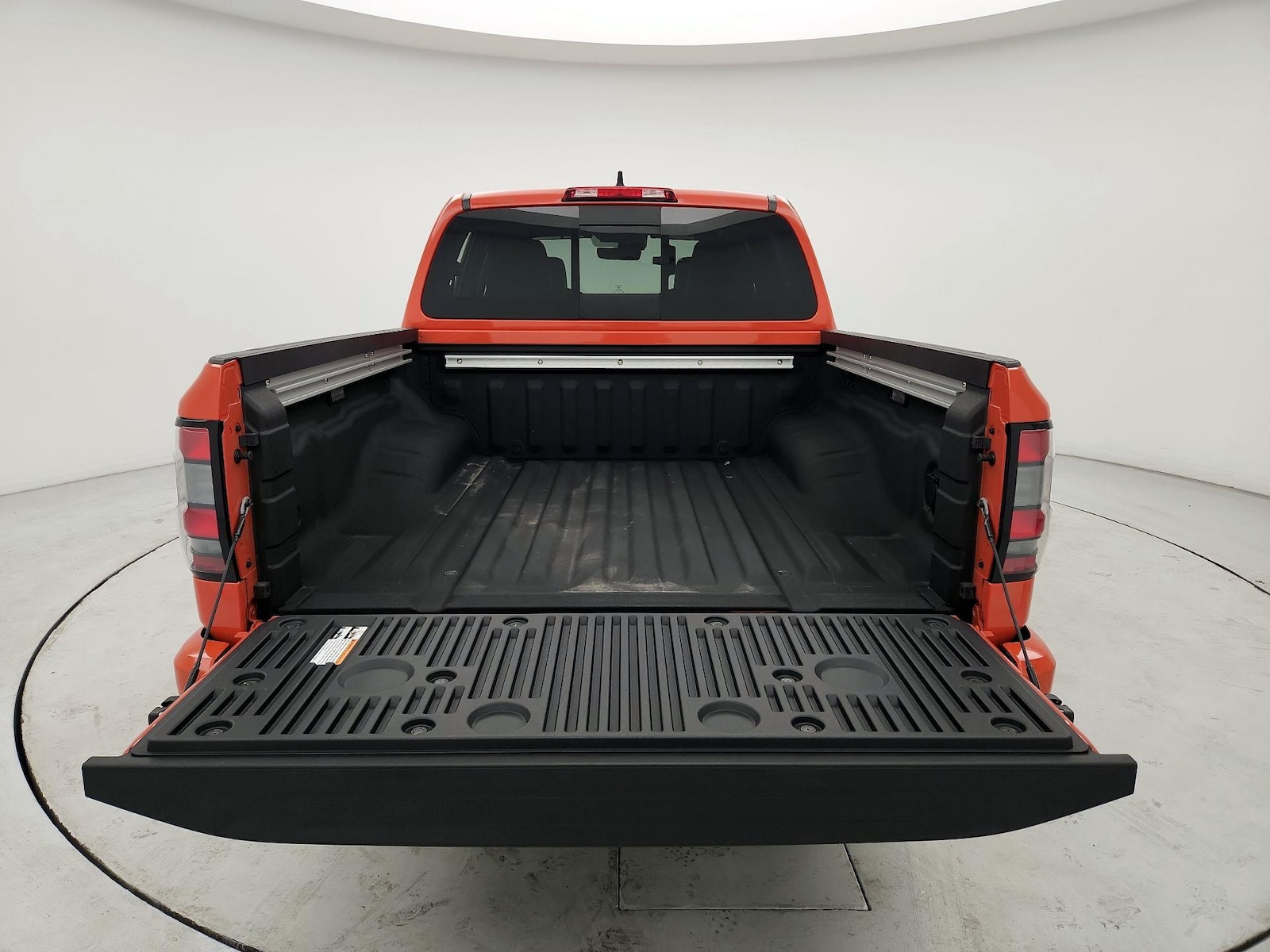 2025 Nissan Frontier PRO-4X - Photo 22