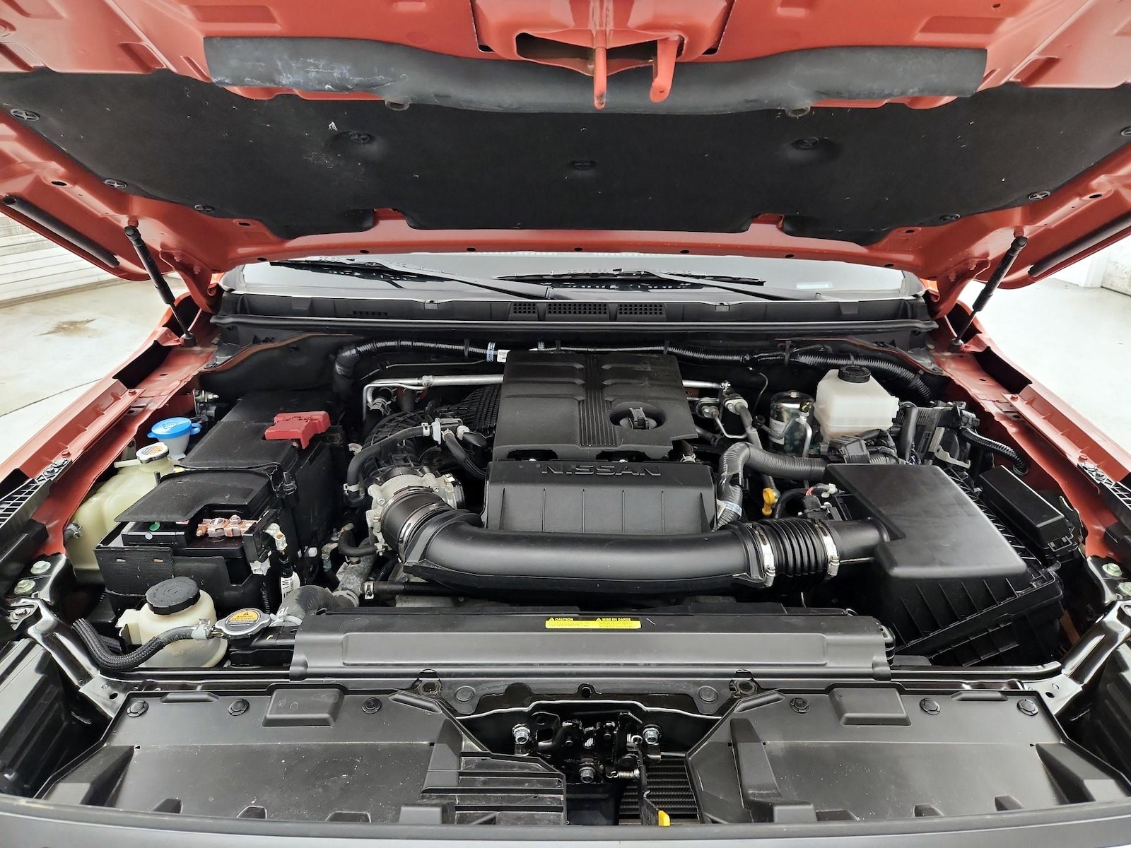 2025 Nissan Frontier PRO-4X - Photo 23