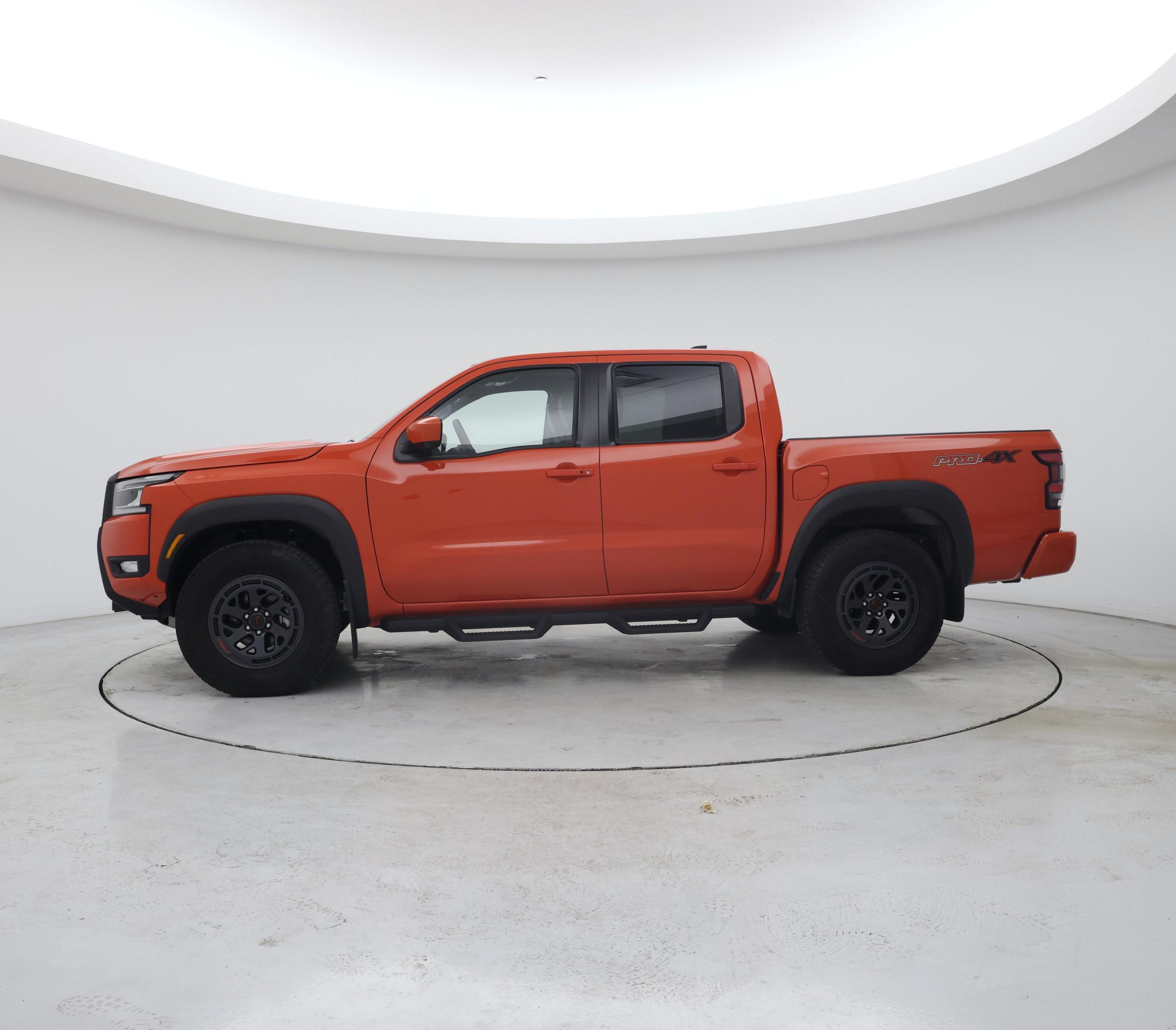 Thumbnail: 2025 Nissan Frontier - 3