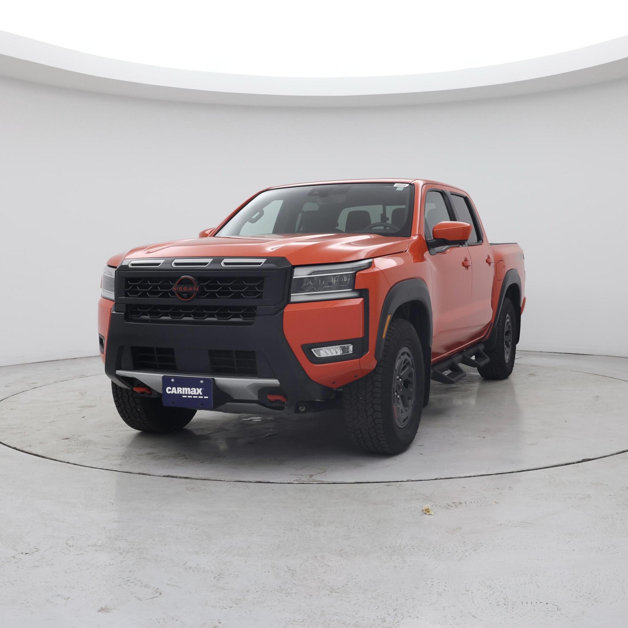 Thumbnail: 2025 Nissan Frontier - 4