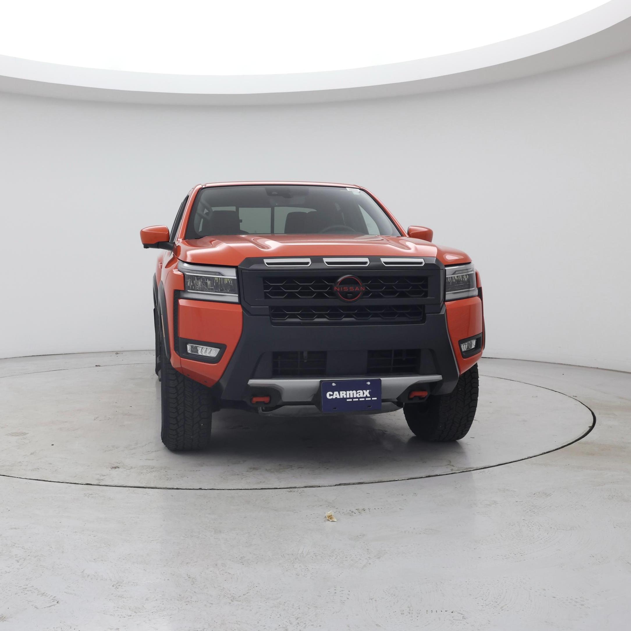 Thumbnail: 2025 Nissan Frontier - 5