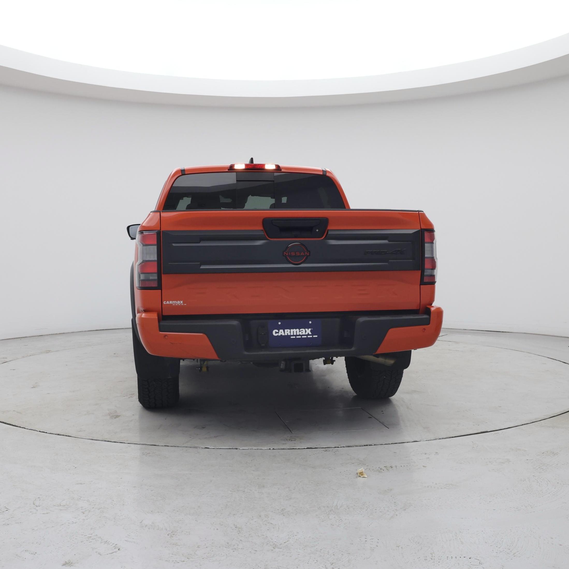 Thumbnail: 2025 Nissan Frontier - 6