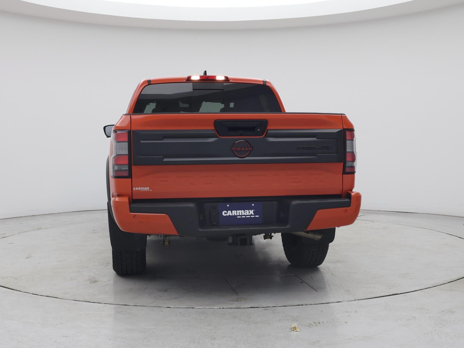 2025 Nissan Frontier PRO-4X - Photo 7