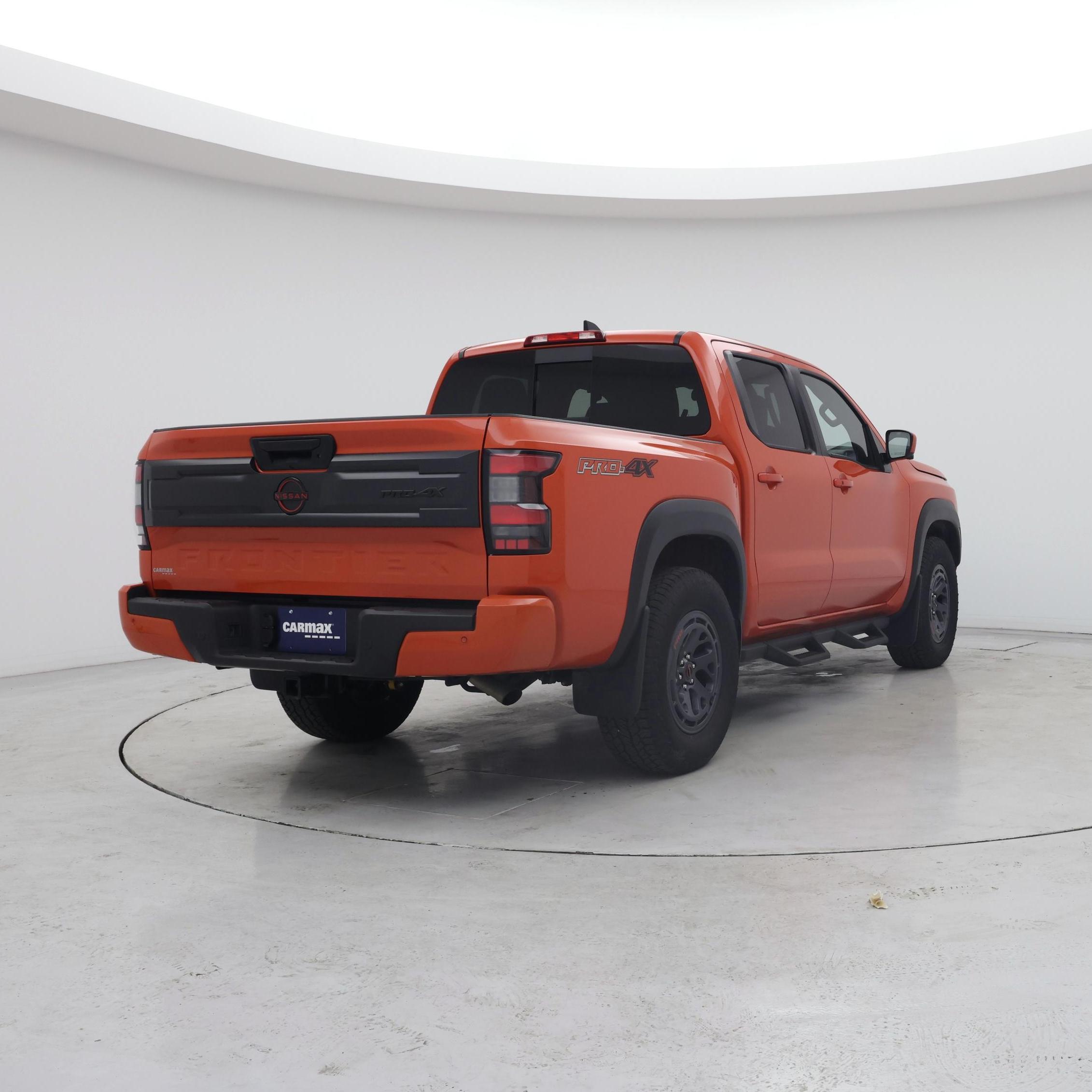 Thumbnail: 2025 Nissan Frontier - 8