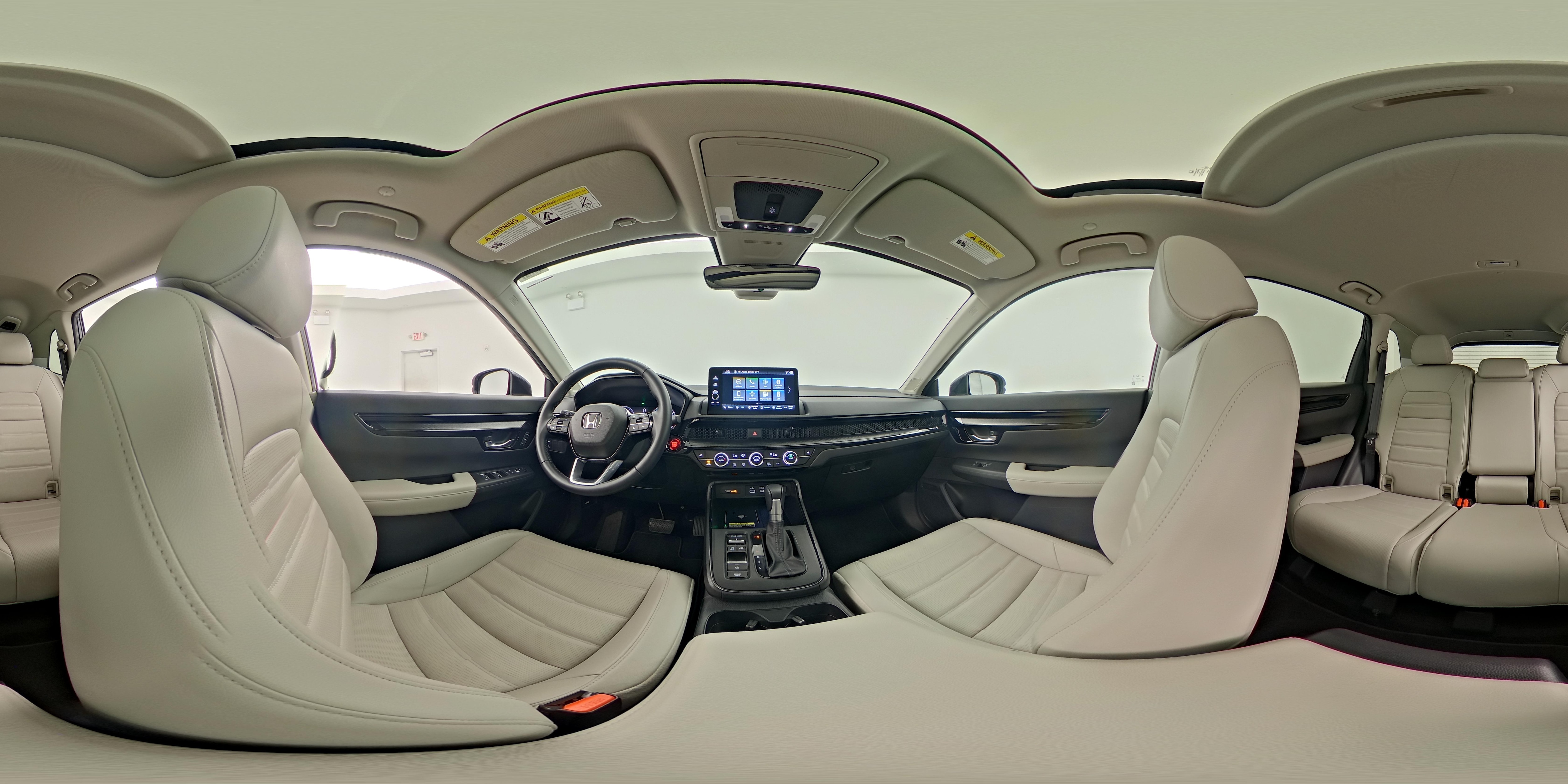 2025 Honda CR-V EX-L - Photo 26