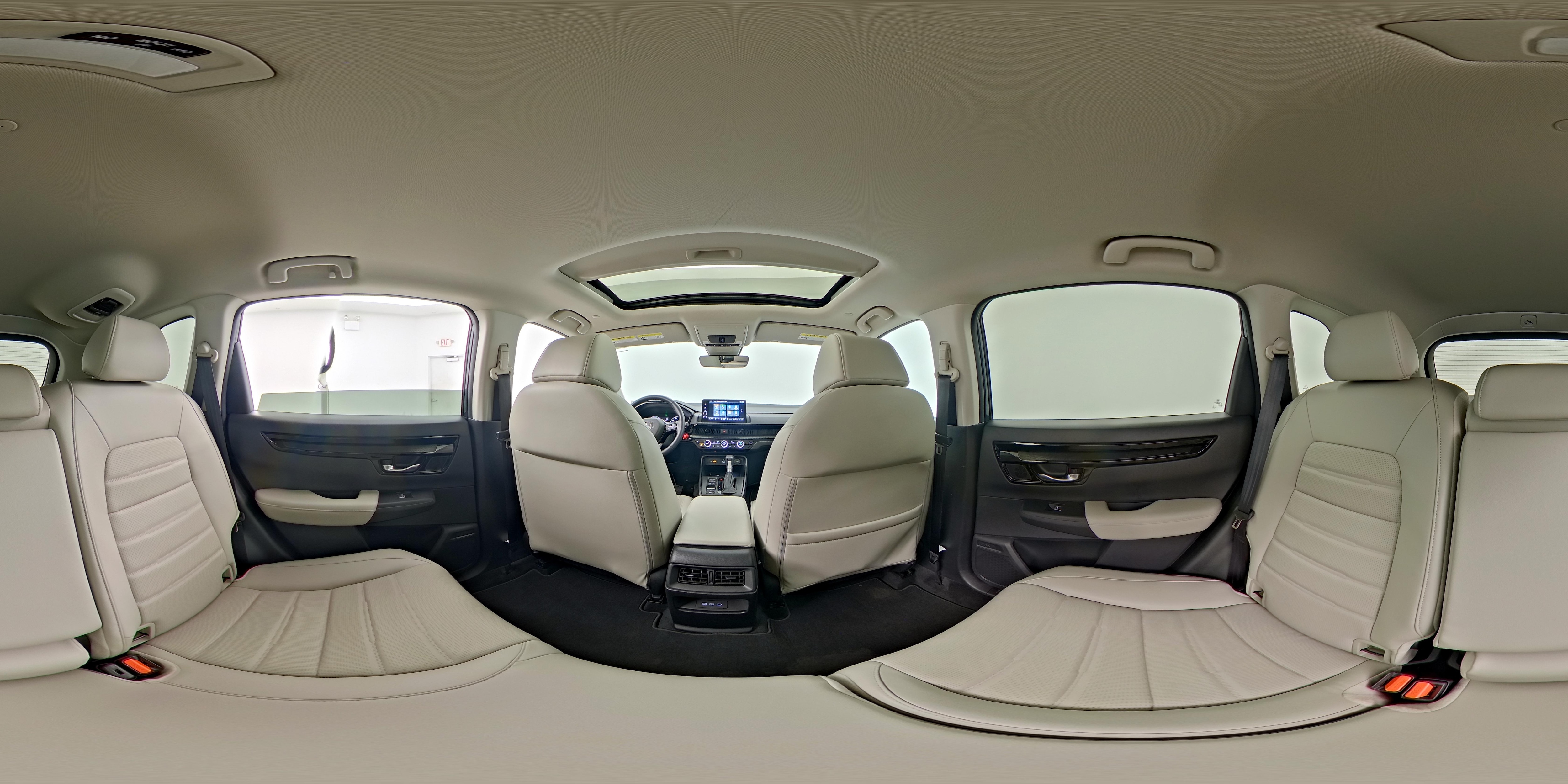 2025 Honda CR-V EX-L - Photo 27