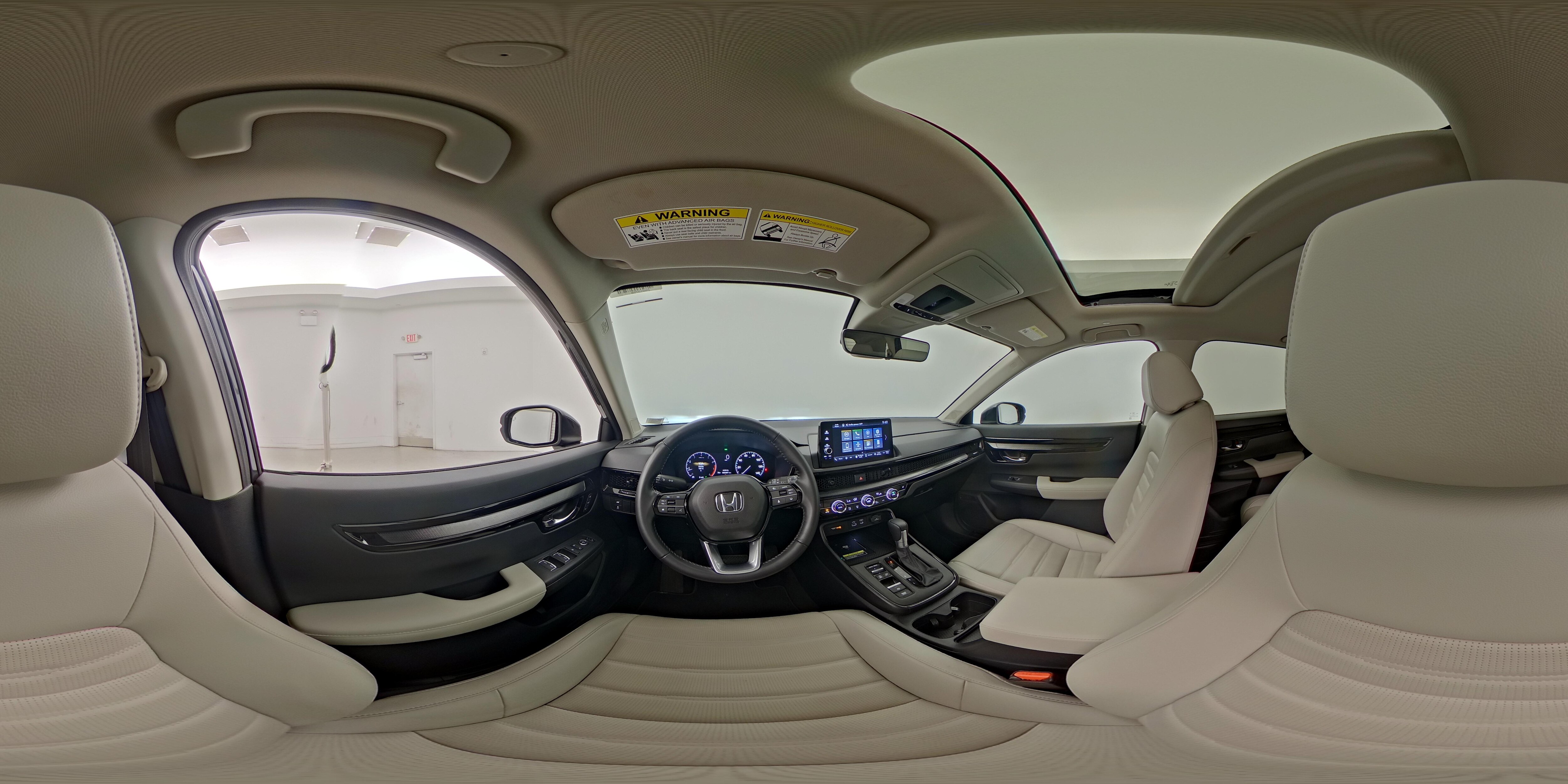 2025 Honda CR-V EX-L - Photo 28