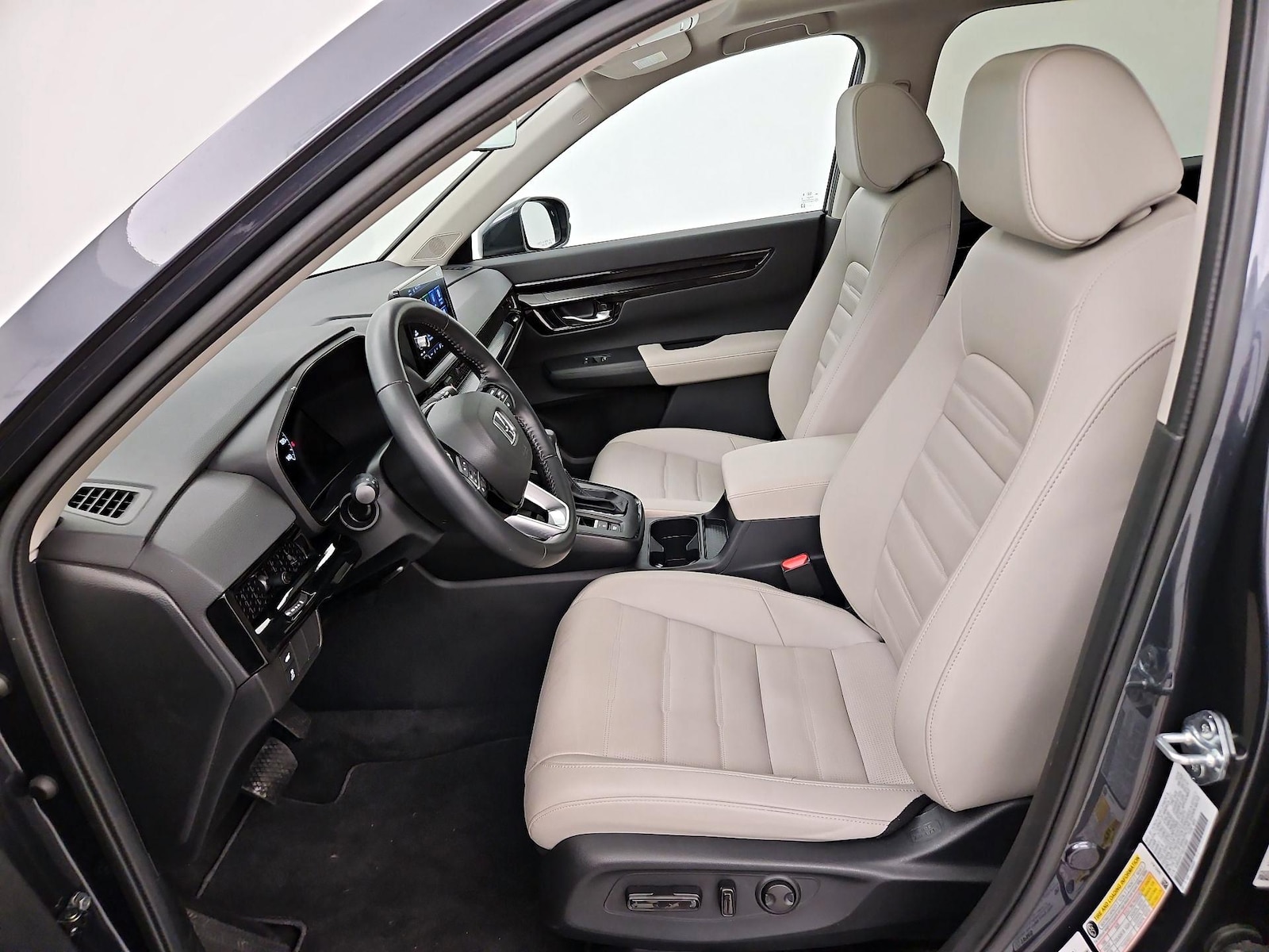 2025 Honda CR-V EX-L - Photo 12