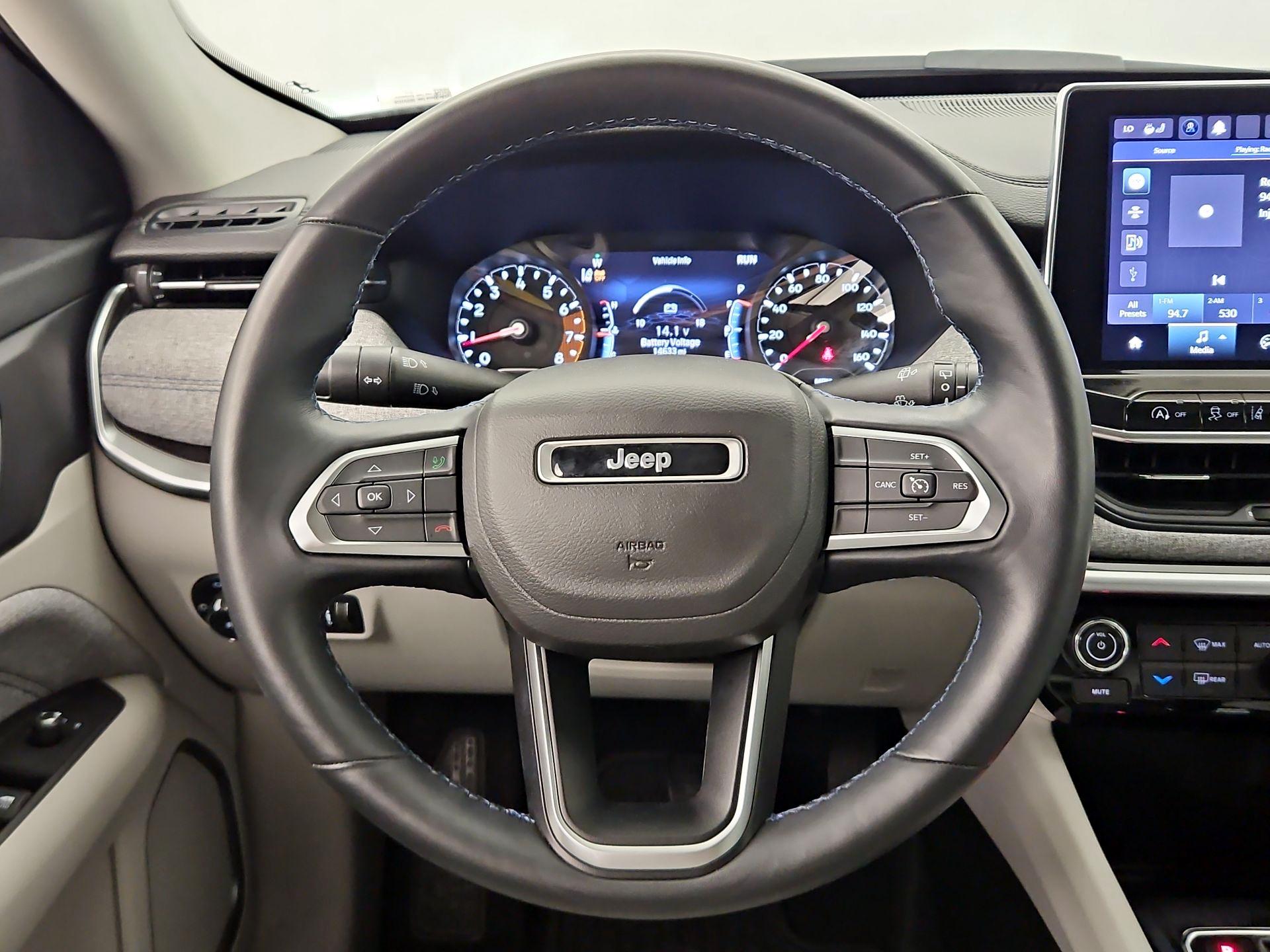 Thumbnail: 2022 Jeep Compass - 10