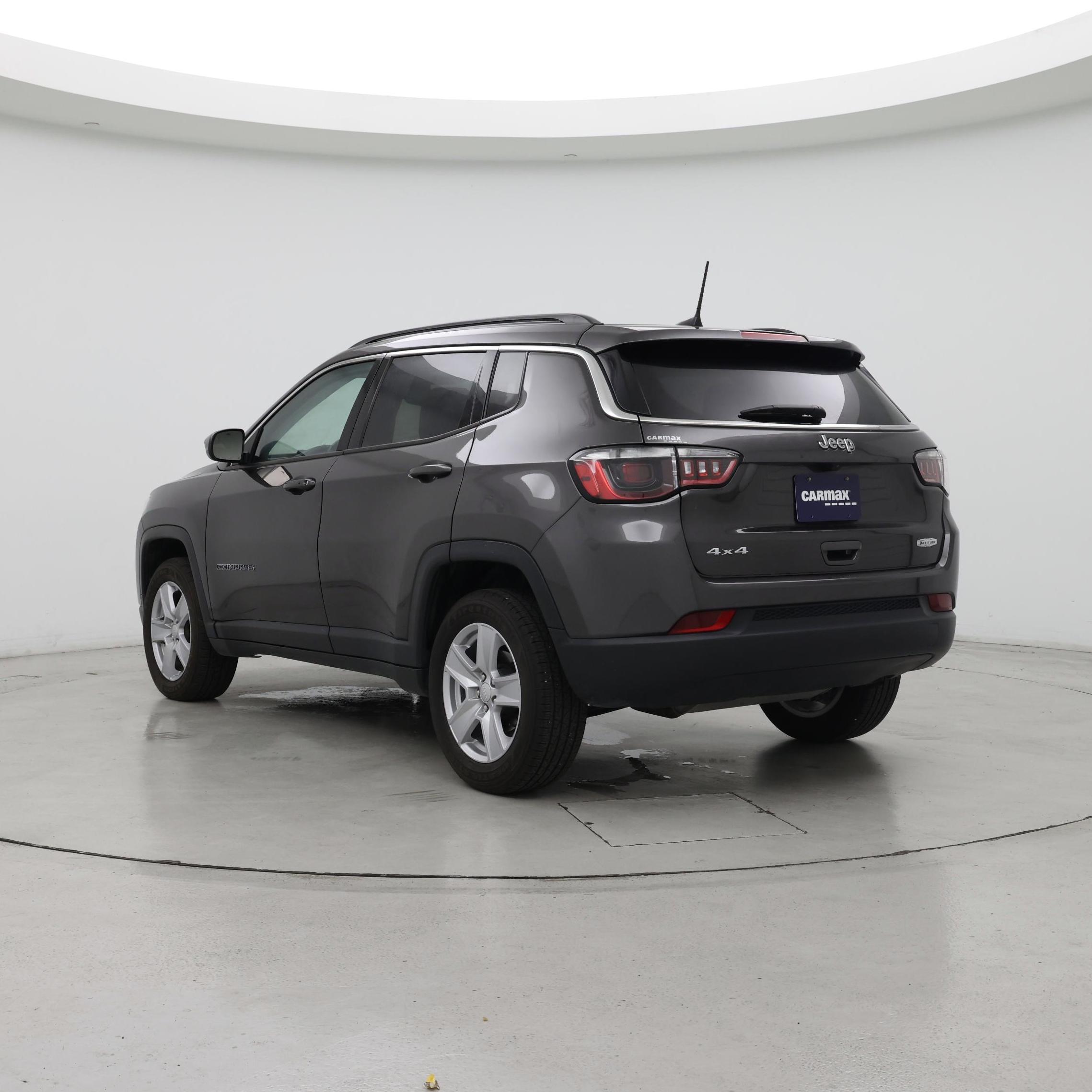 Thumbnail: 2022 Jeep Compass - 2