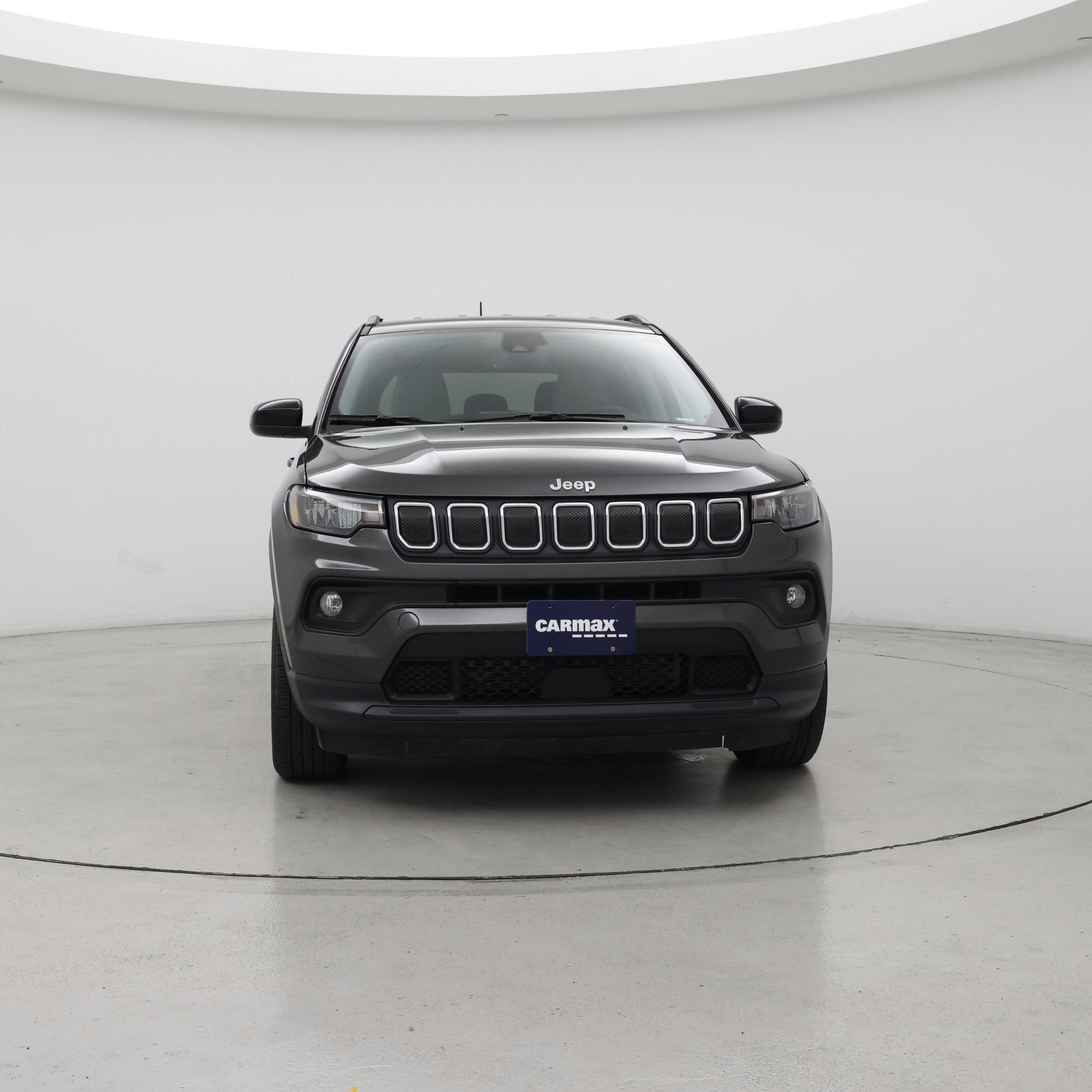 Thumbnail: 2022 Jeep Compass - 5