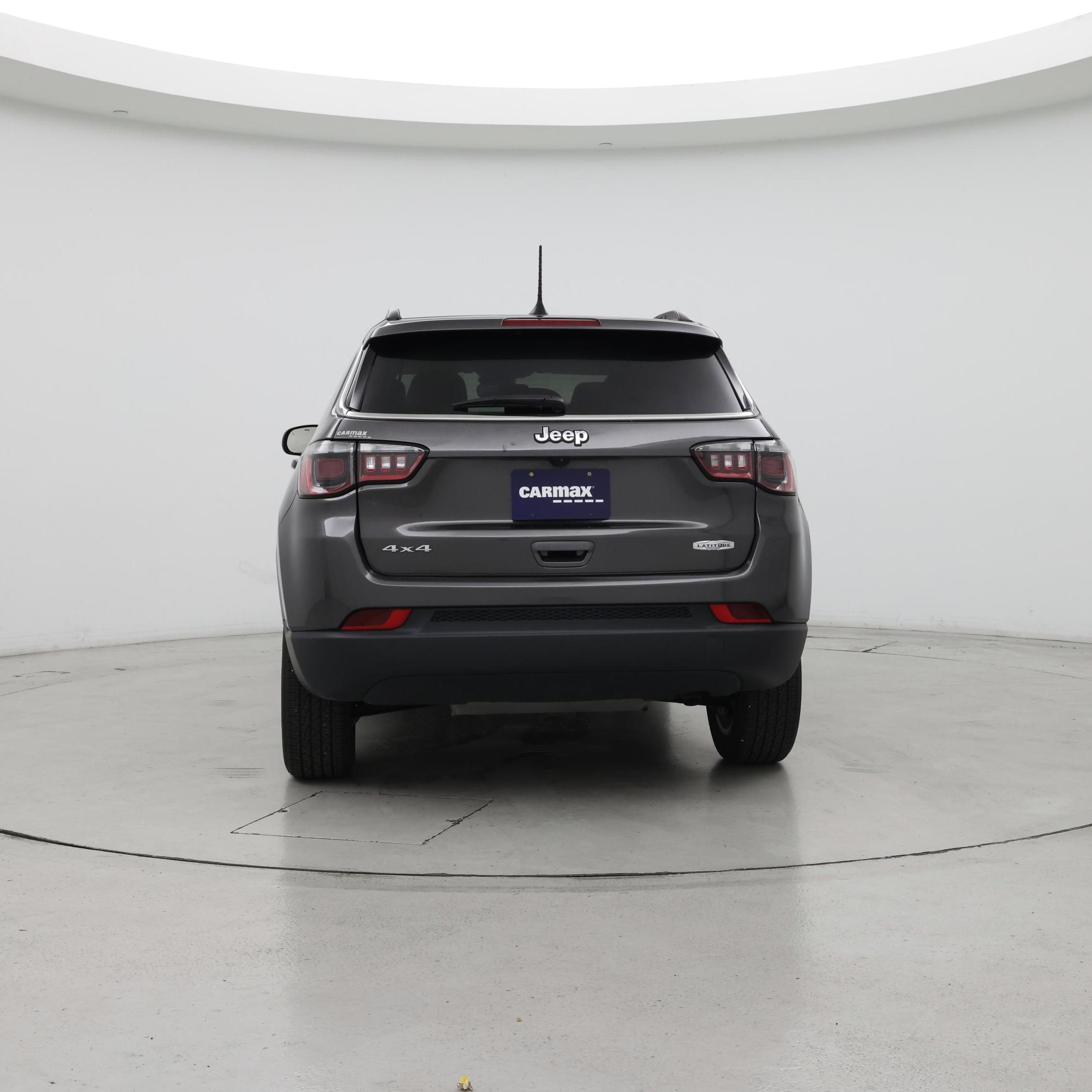 Thumbnail: 2022 Jeep Compass - 6