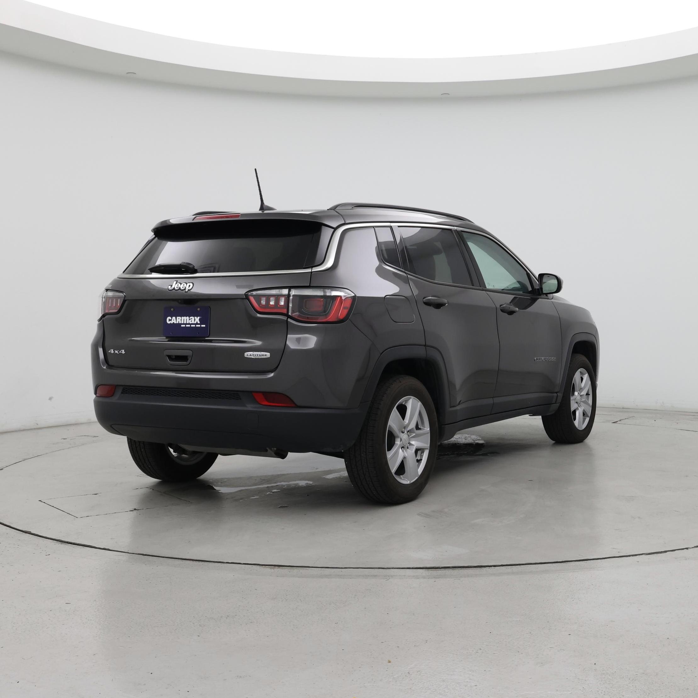 Thumbnail: 2022 Jeep Compass - 8