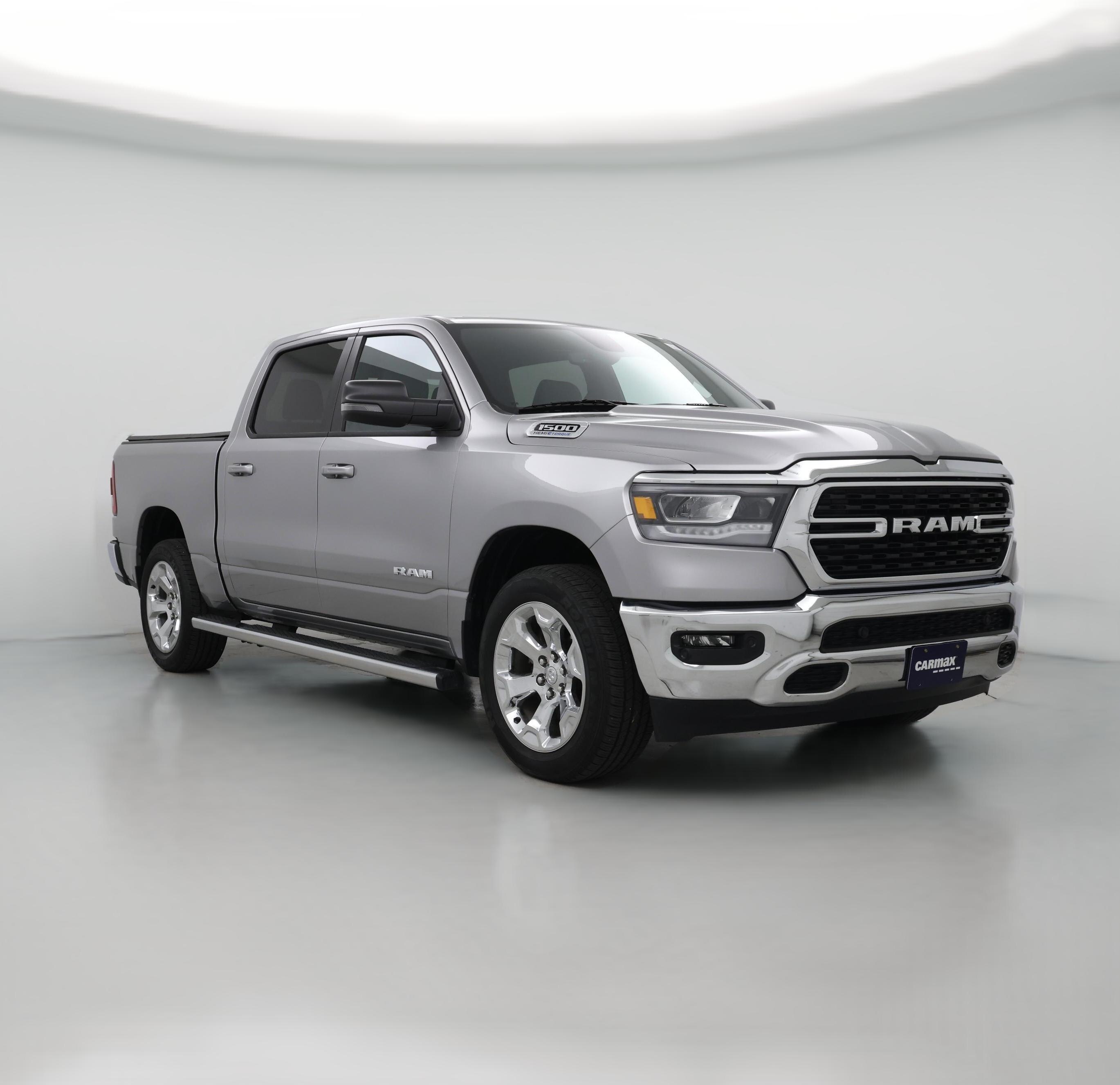 Thumbnail: 2023 RAM 1500 - 1