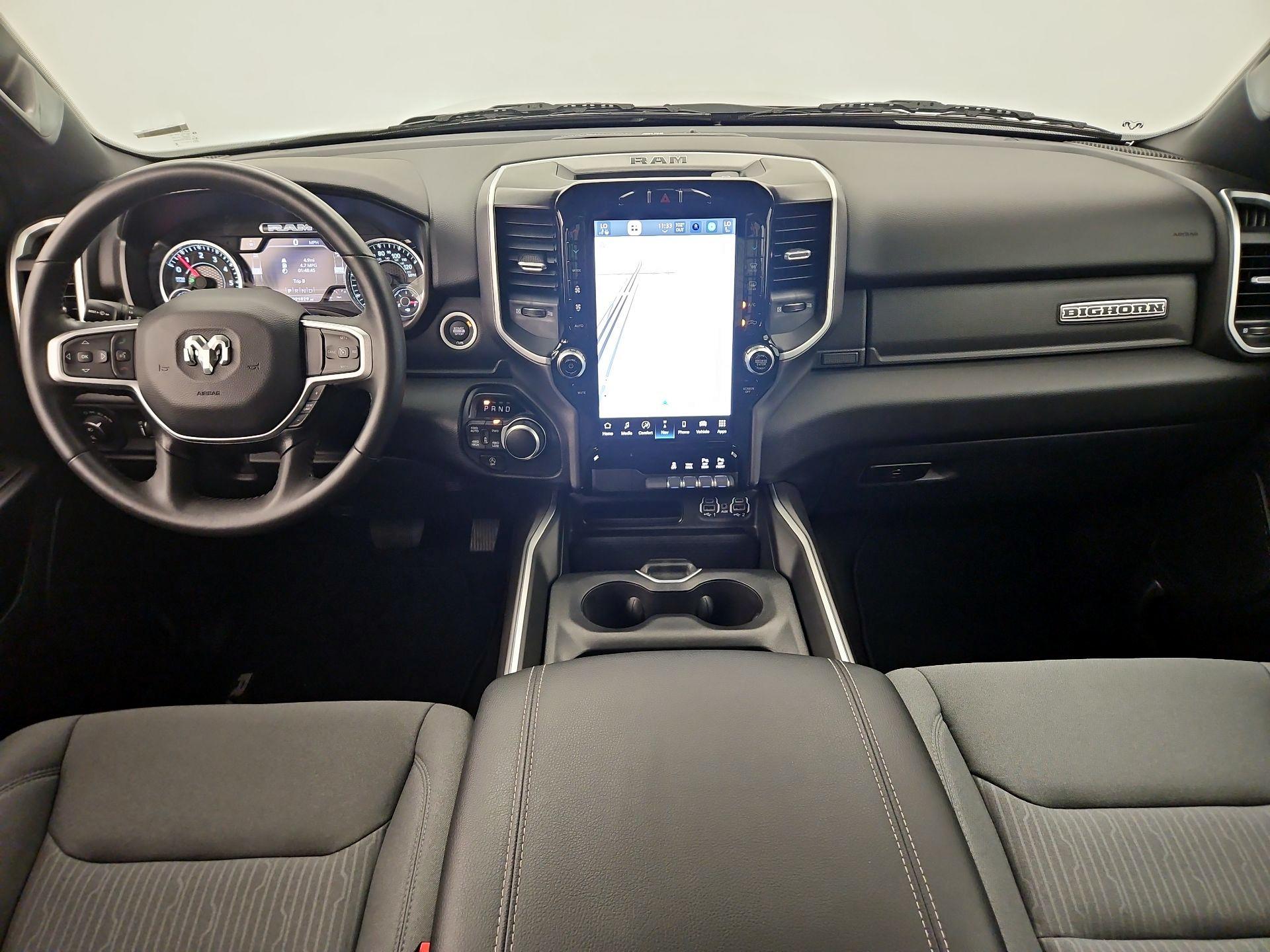 Thumbnail: 2023 RAM 1500 - 9