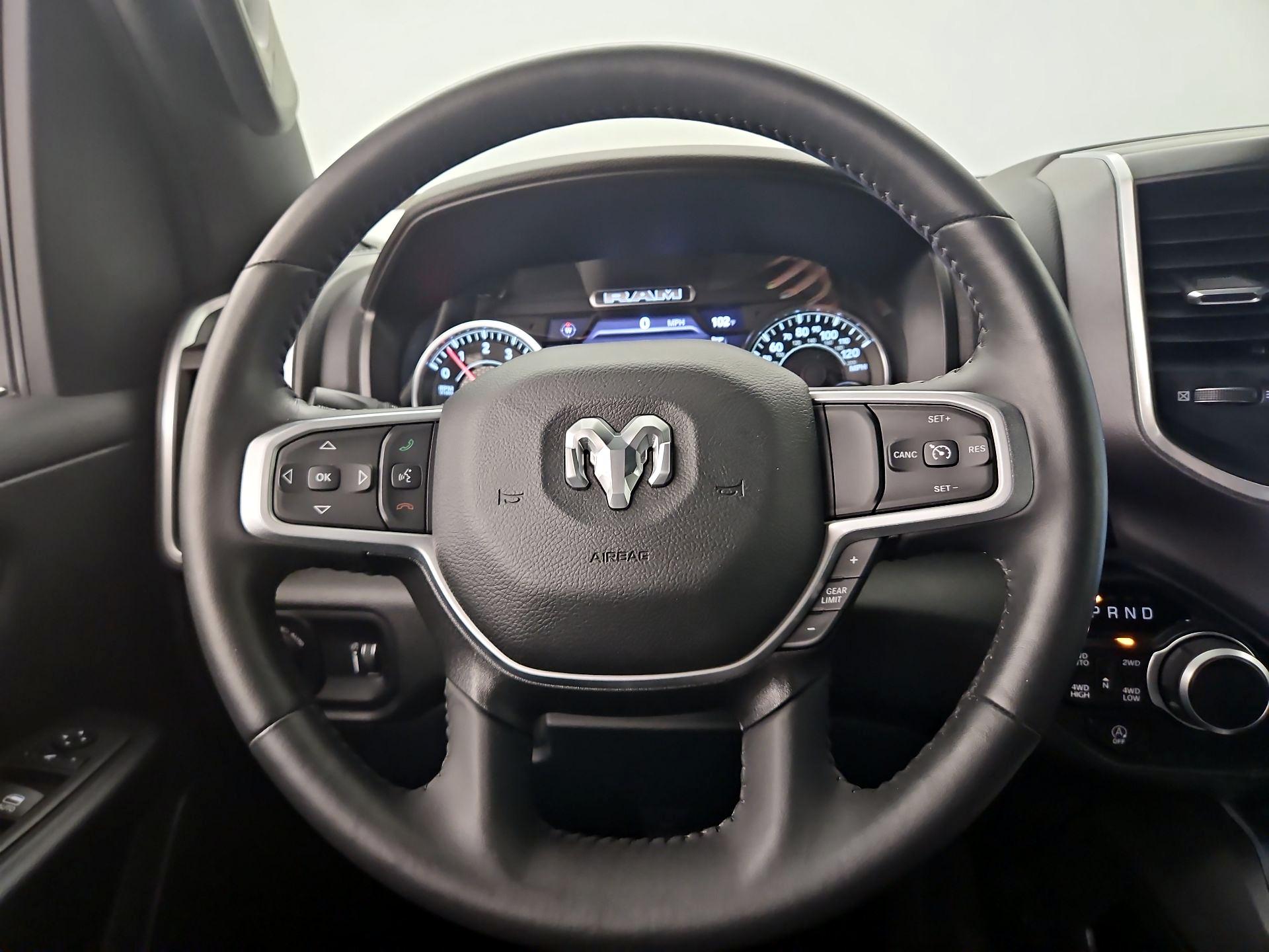 Thumbnail: 2023 RAM 1500 - 10