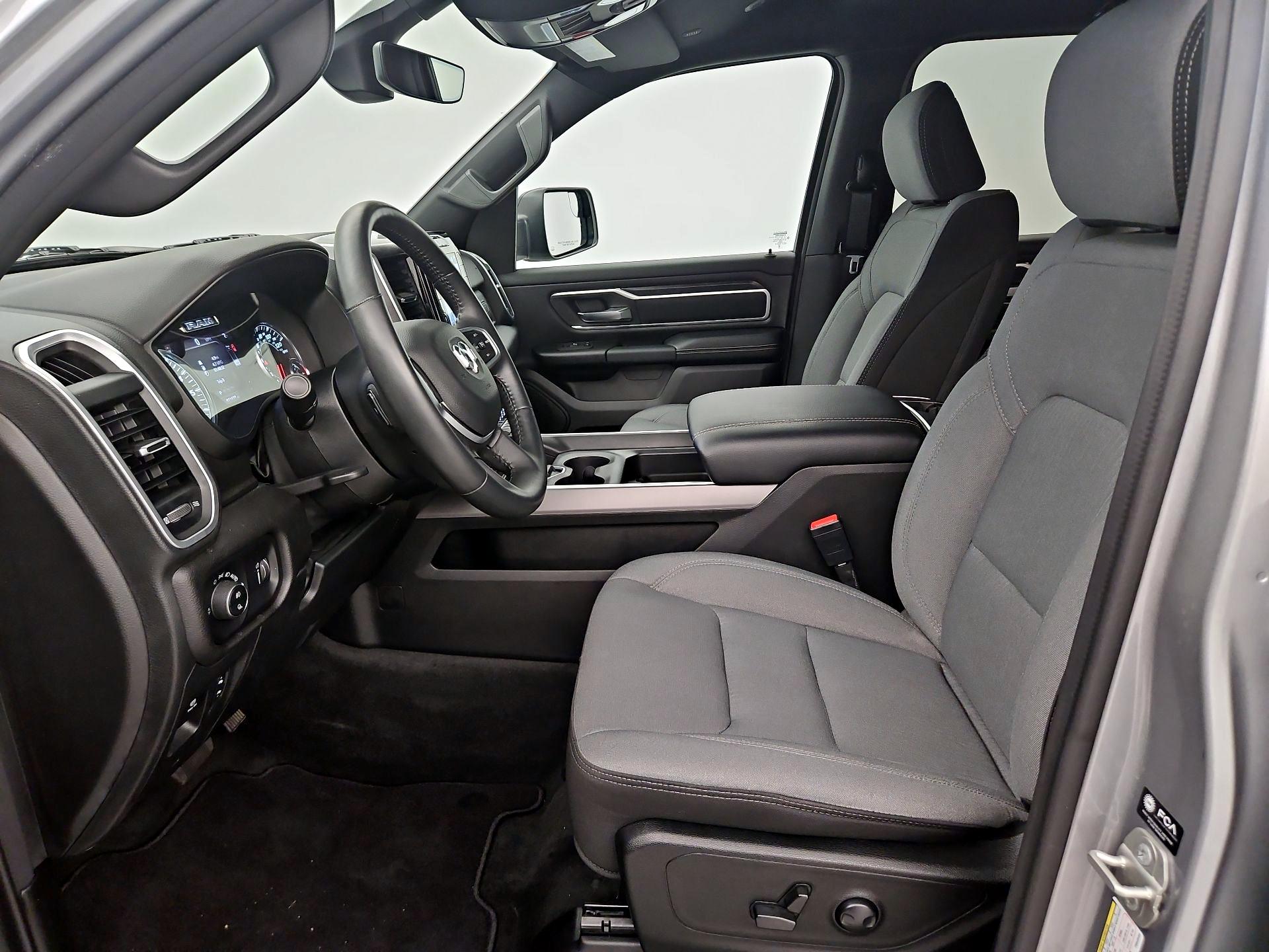 Thumbnail: 2023 RAM 1500 - 11