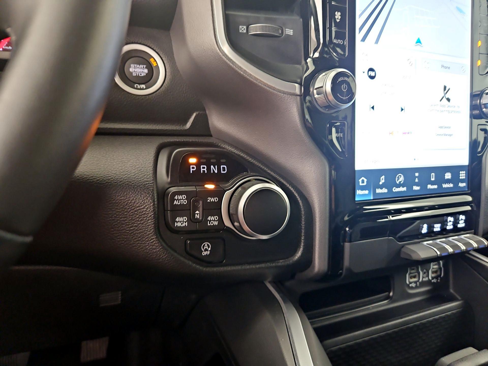 Thumbnail: 2023 RAM 1500 - 18