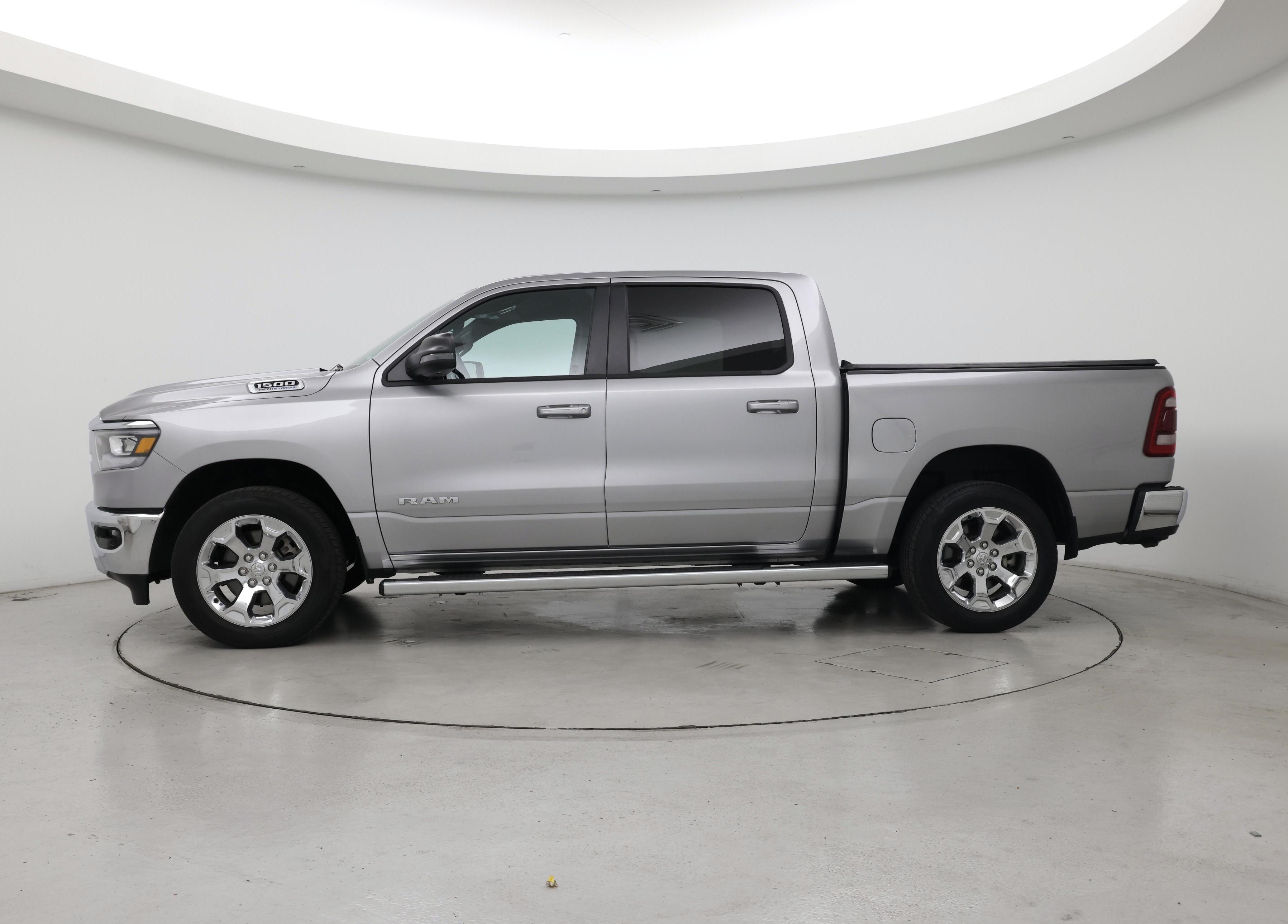 Thumbnail: 2023 RAM 1500 - 3