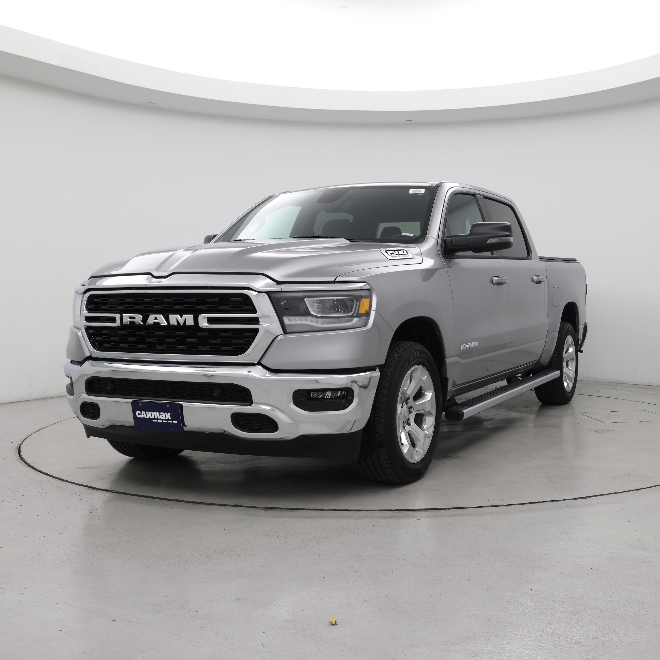 Thumbnail: 2023 RAM 1500 - 4