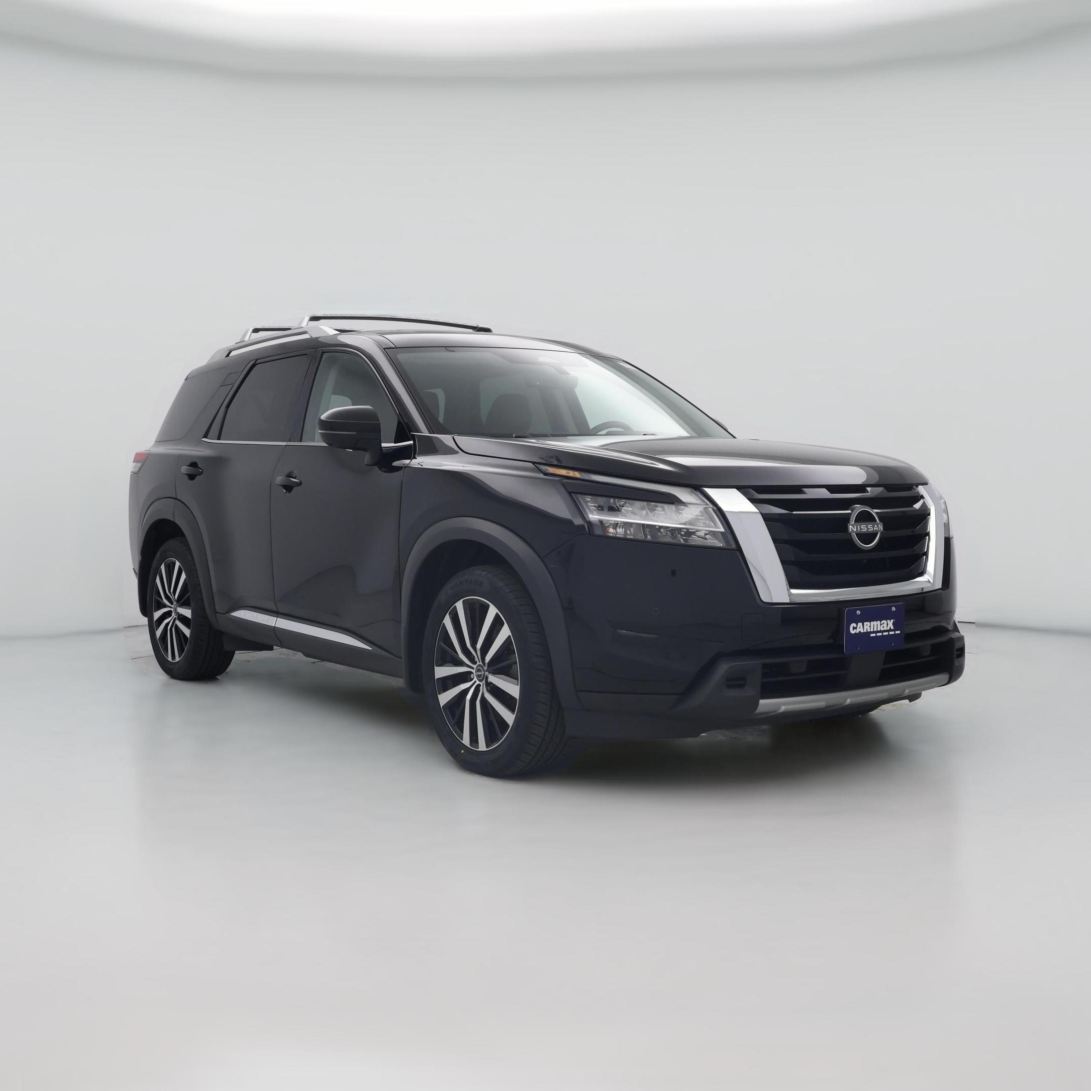 Thumbnail: 2023 Nissan Pathfinder - 1