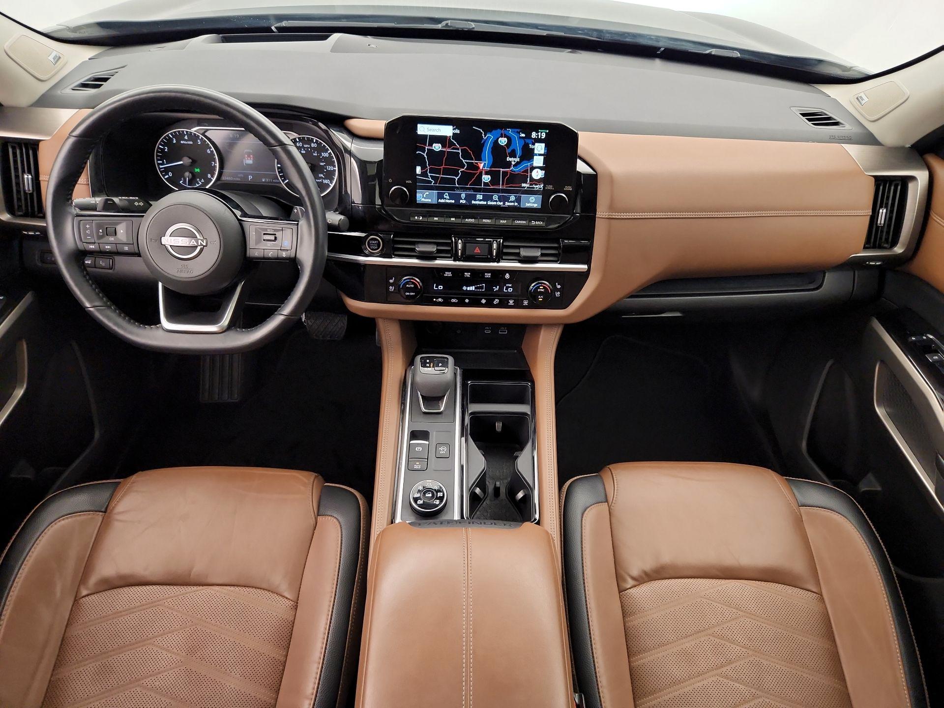 Thumbnail: 2023 Nissan Pathfinder - 9