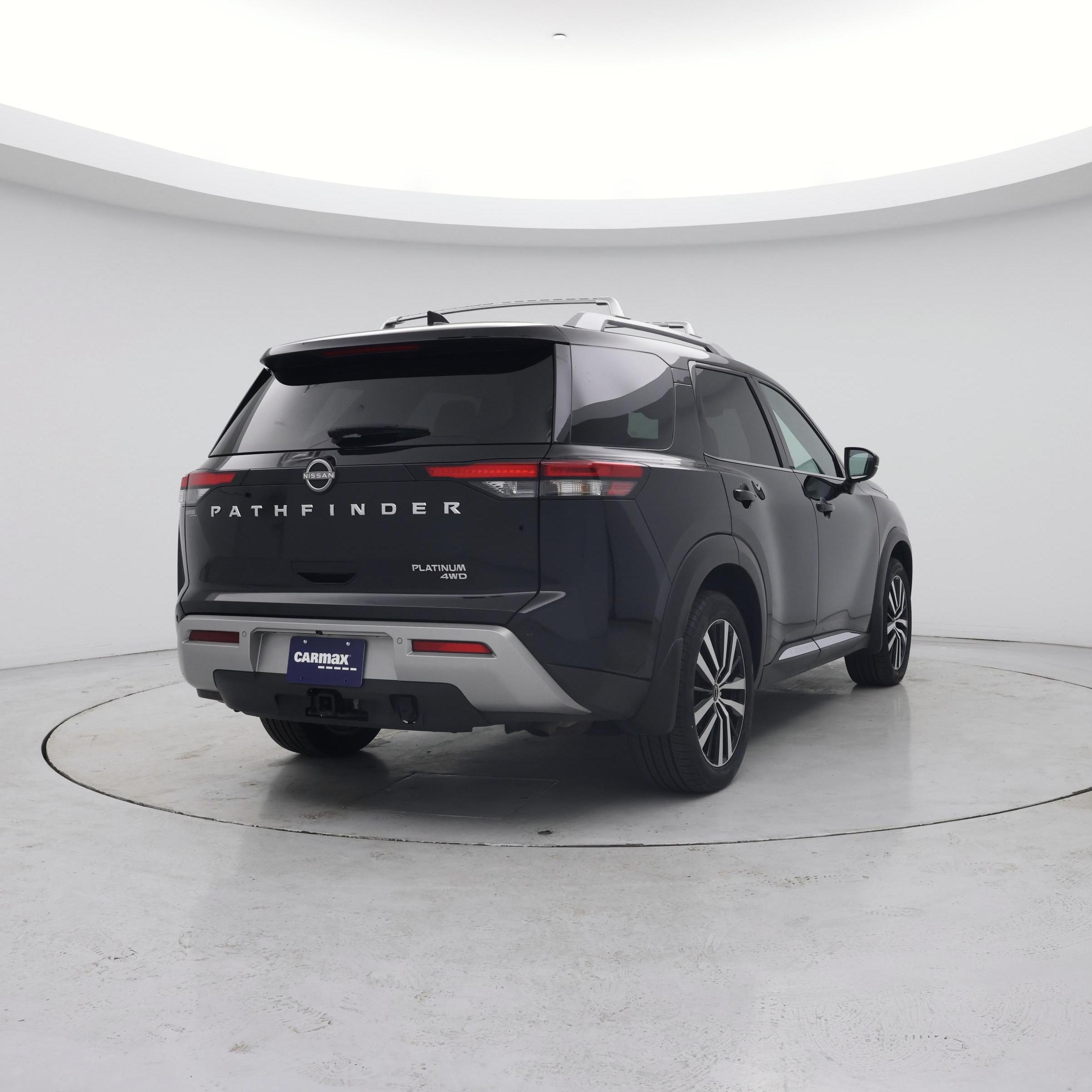 Thumbnail: 2023 Nissan Pathfinder - 8