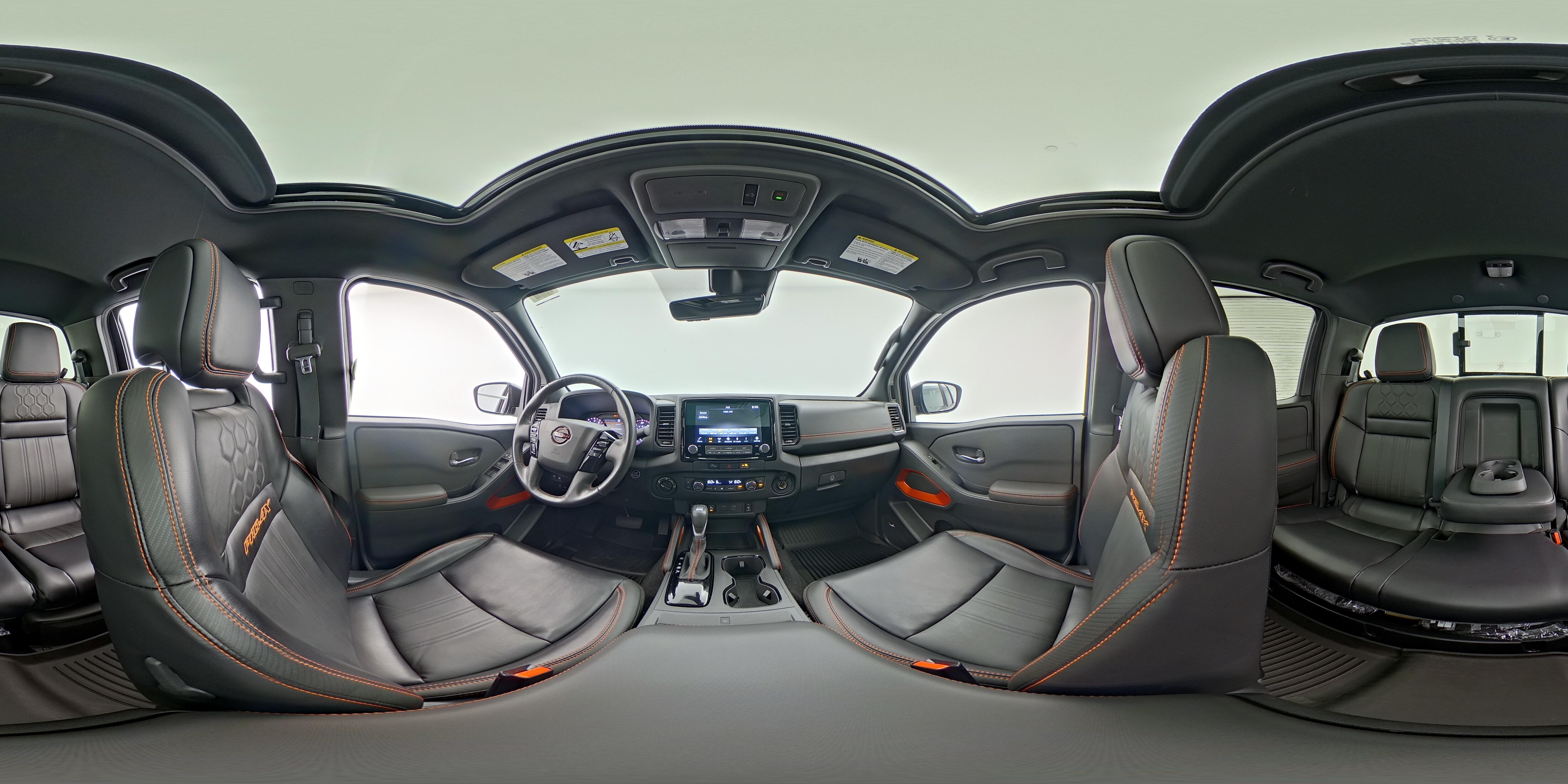 2024 Nissan Frontier PRO-4X - Photo 26