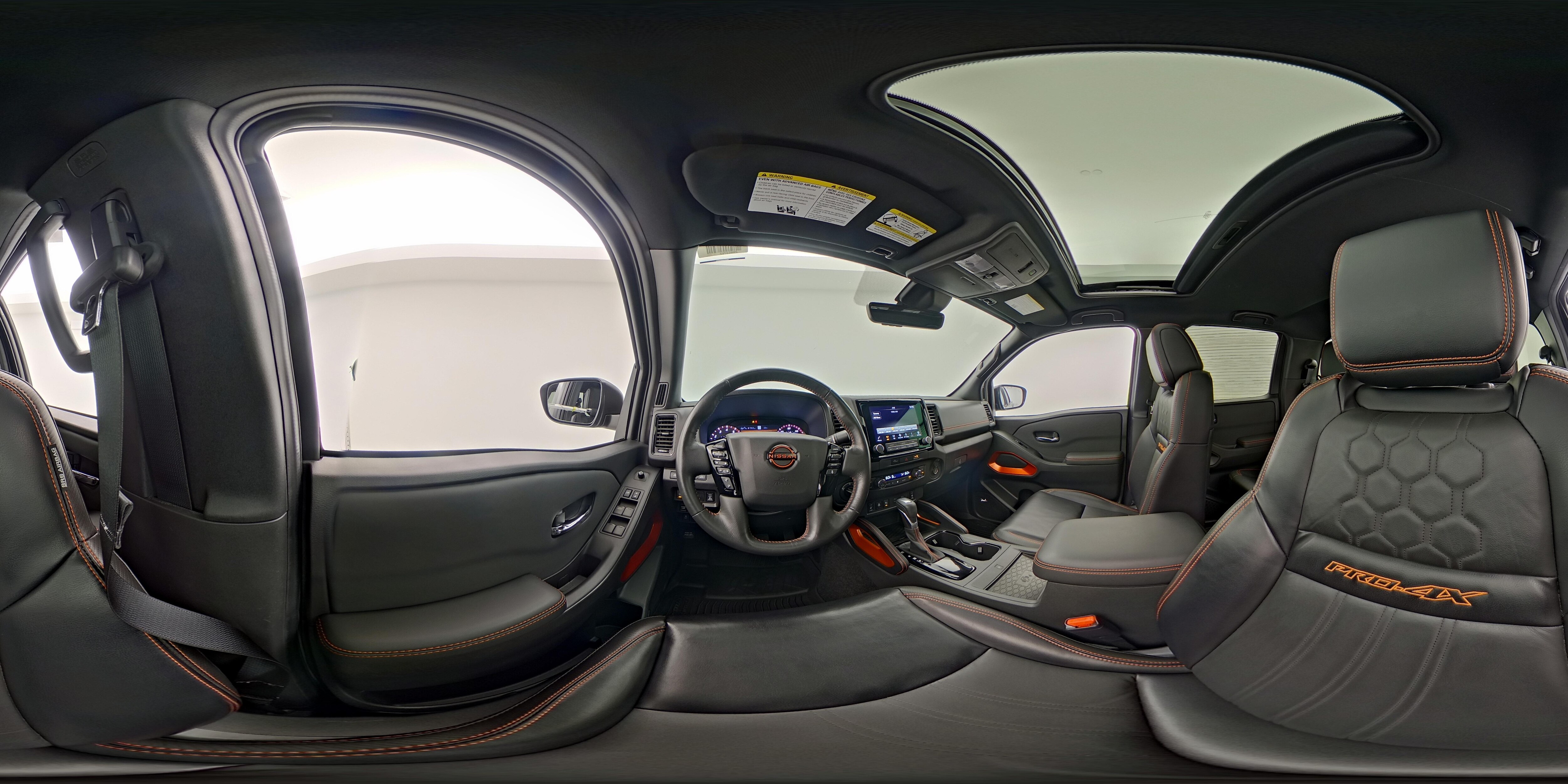 2024 Nissan Frontier PRO-4X - Photo 28