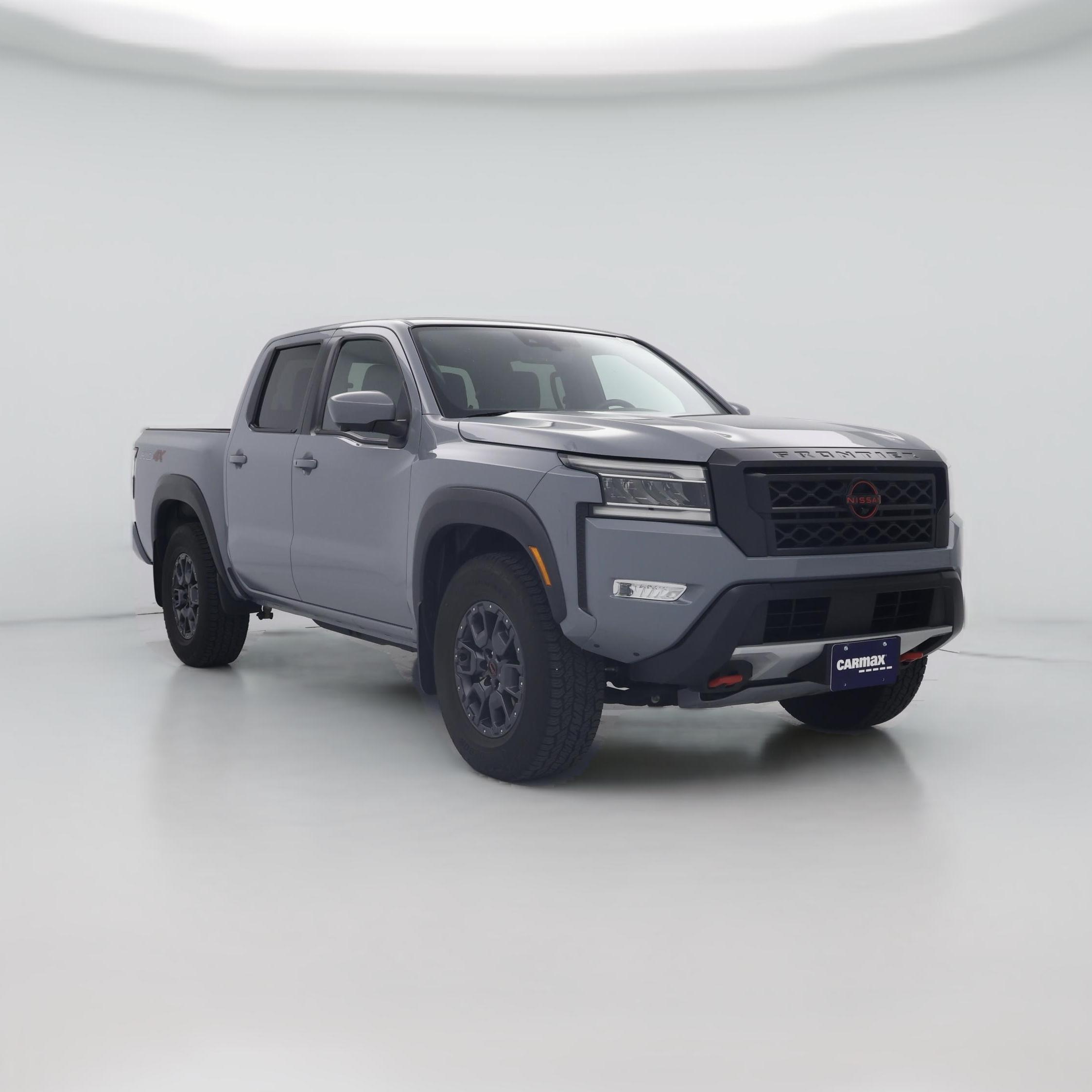 Thumbnail: 2024 Nissan Frontier - 1