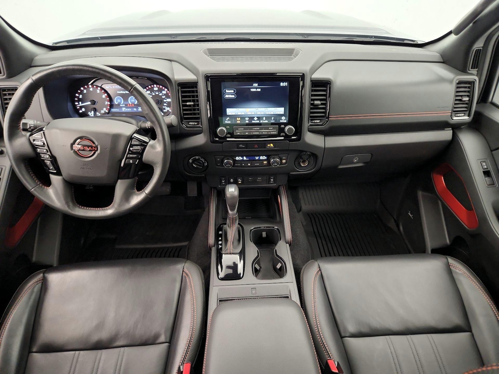2024 Nissan Frontier PRO-4X - Photo 10