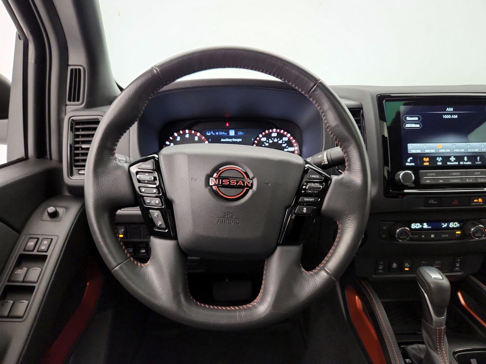 2024 Nissan Frontier PRO-4X - Photo 11