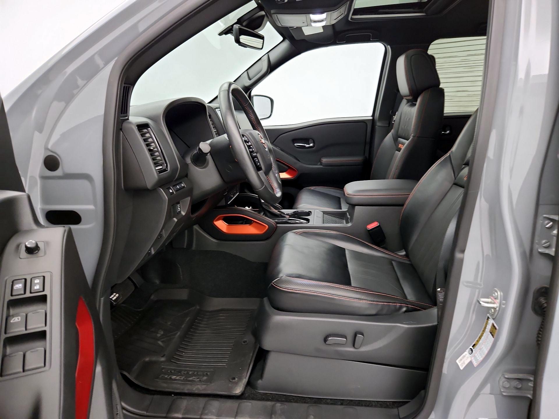 Thumbnail: 2024 Nissan Frontier - 11
