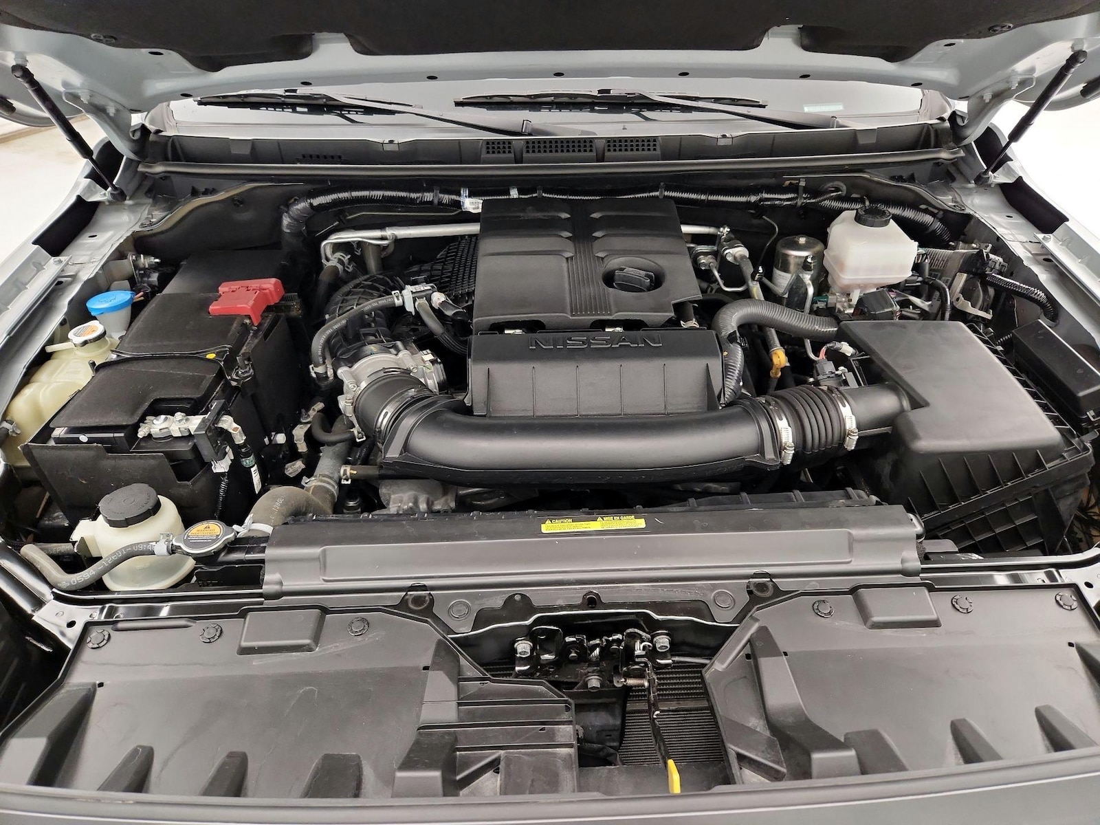 2024 Nissan Frontier PRO-4X - Photo 23