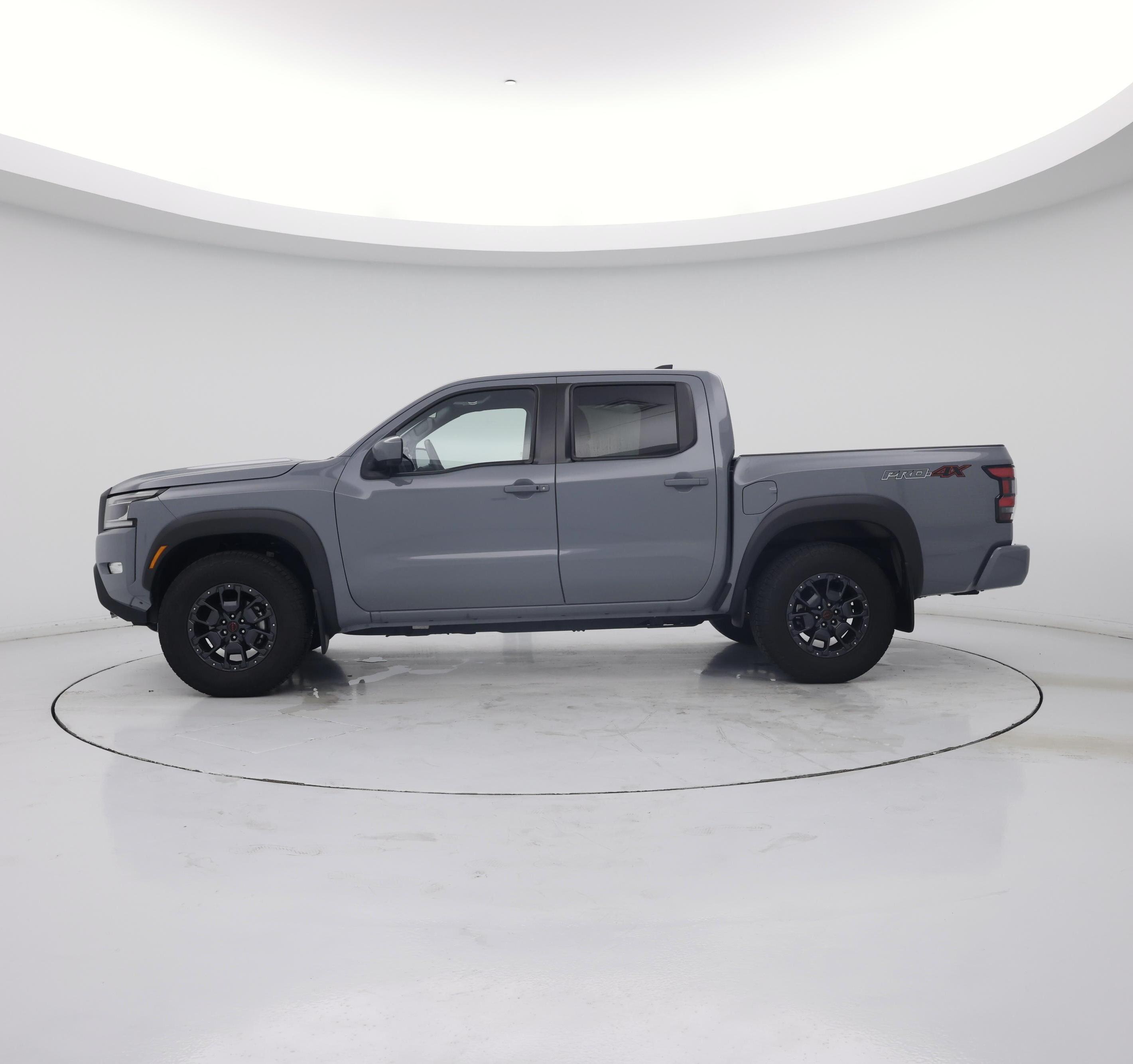 Thumbnail: 2024 Nissan Frontier - 3